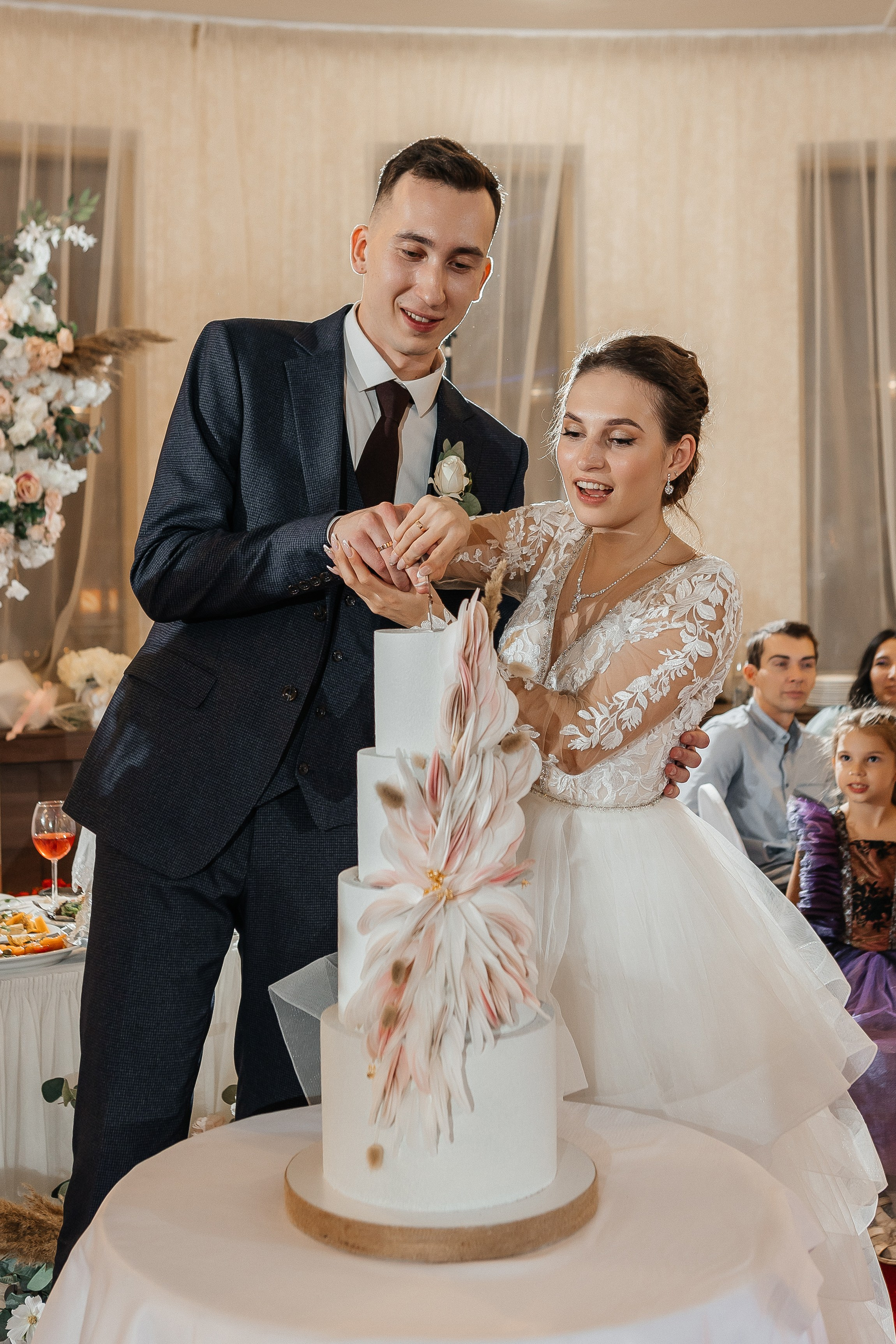 Дарья+Георгий. Свадебный и портретный фотограф в Екатеринбурге Виолетта Куприкова