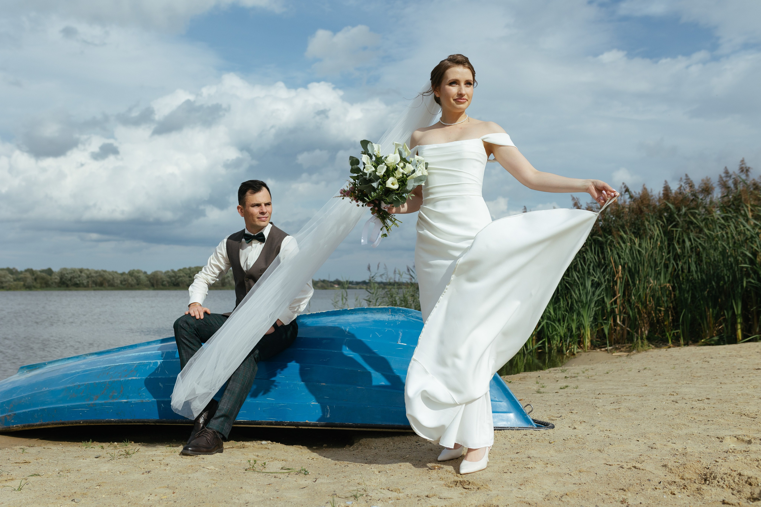 Свадебный фотограф Калуга Москва Диана Румянцева