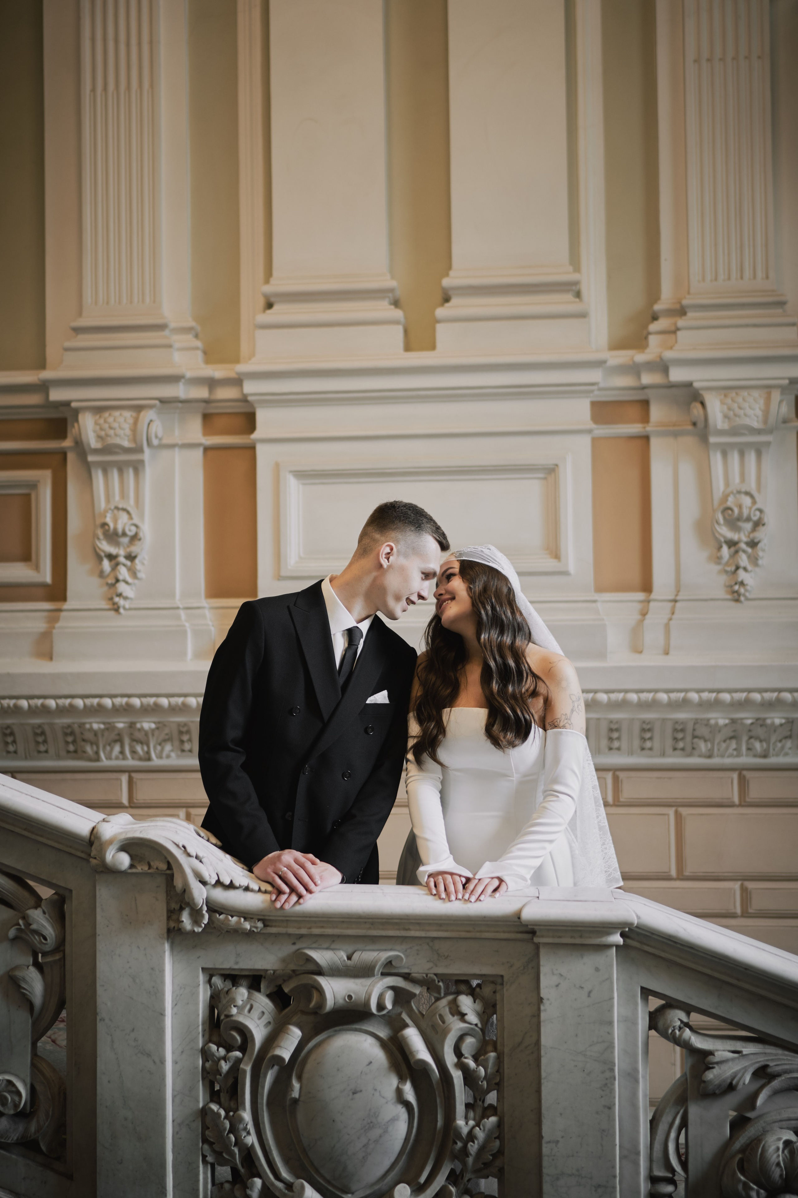 Алина и Максим. Фотограф в Санкт-Петербурге | Аня Маленчук