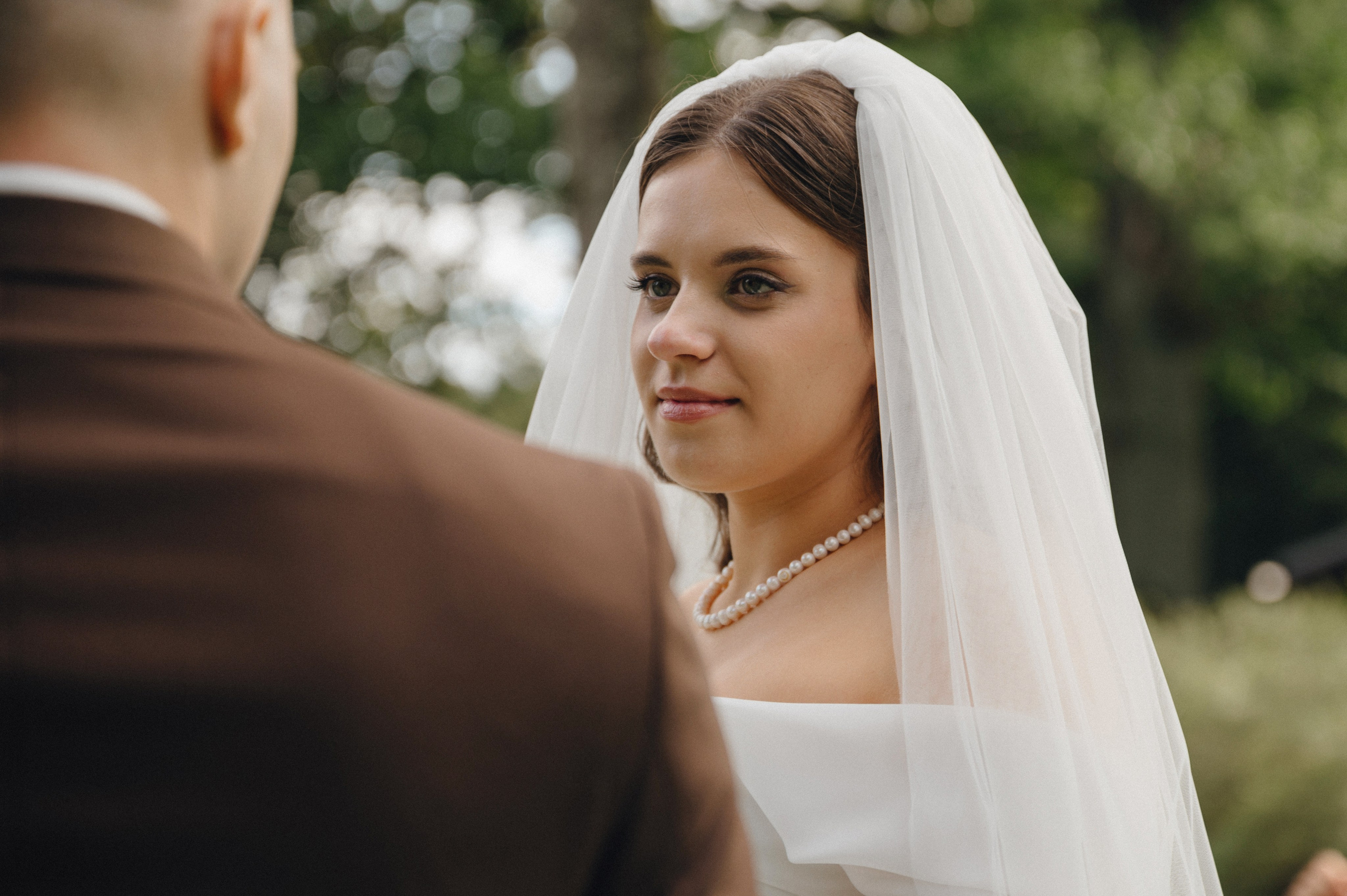 Единственная моя. Свадебный фотограф в Минске Тагай Наталья