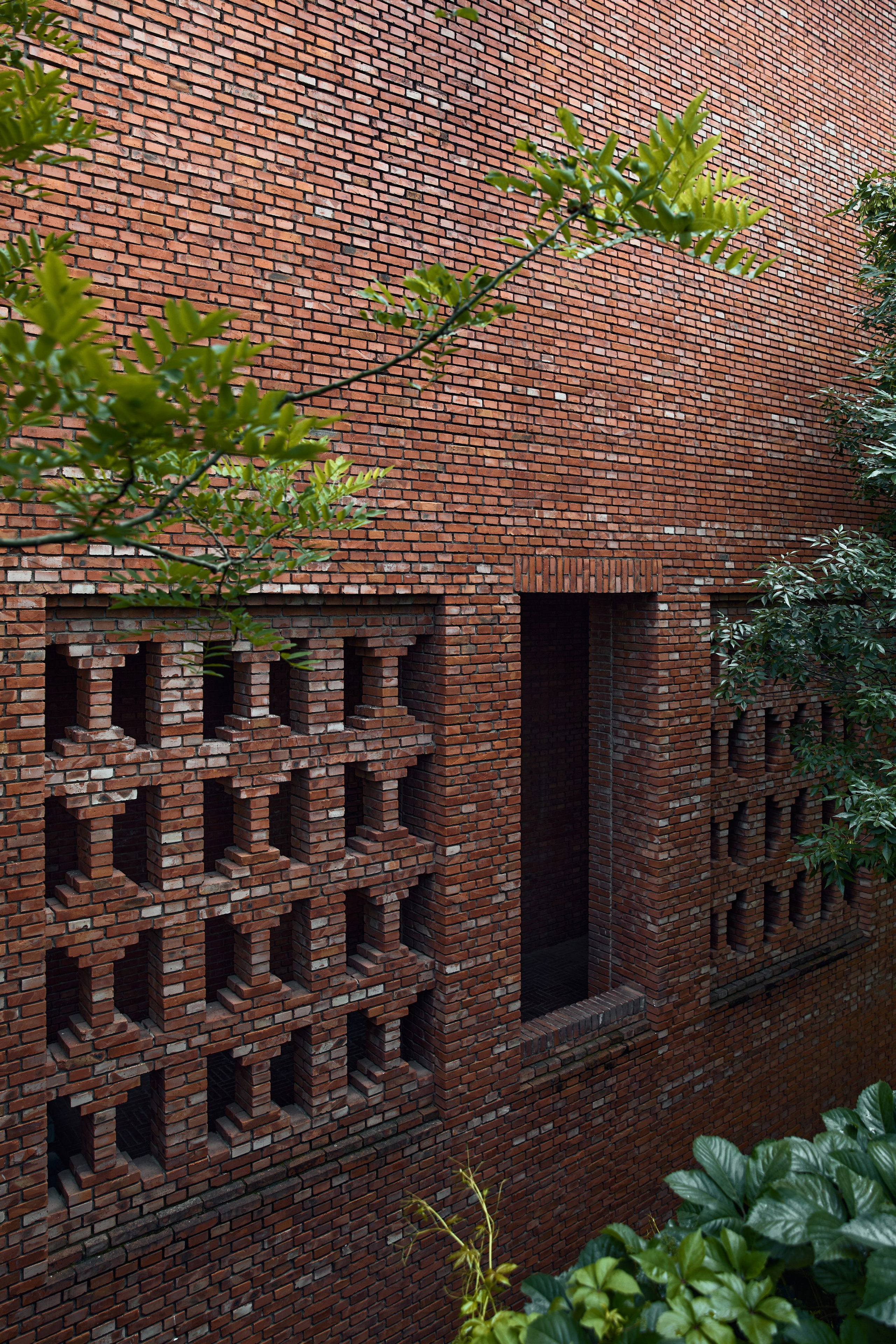 Red Brick Art Museum, Beijing