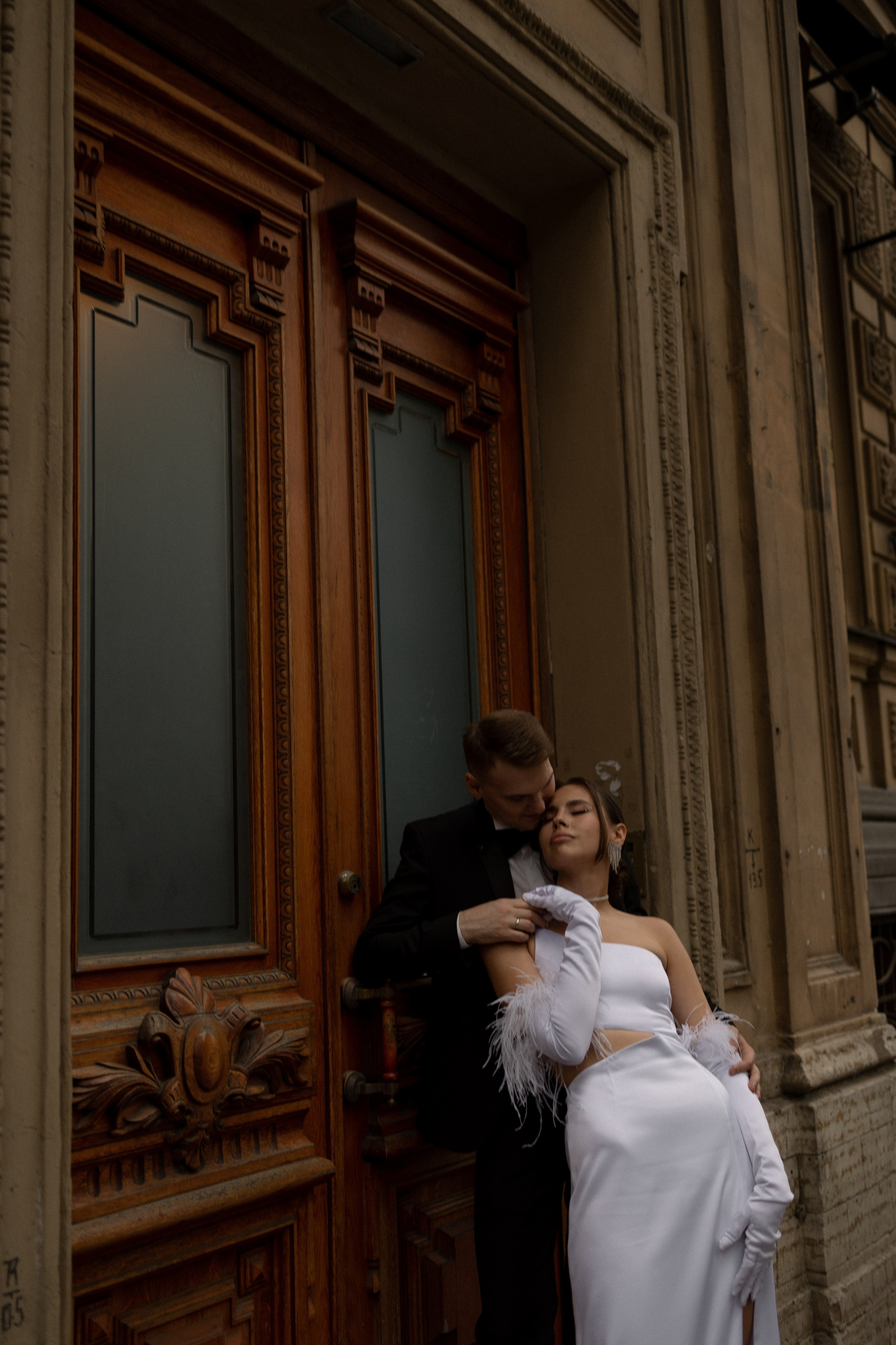 ЗАГС и прогулка. Фотограф в Санкт-Петербурге Шевченко Наталья