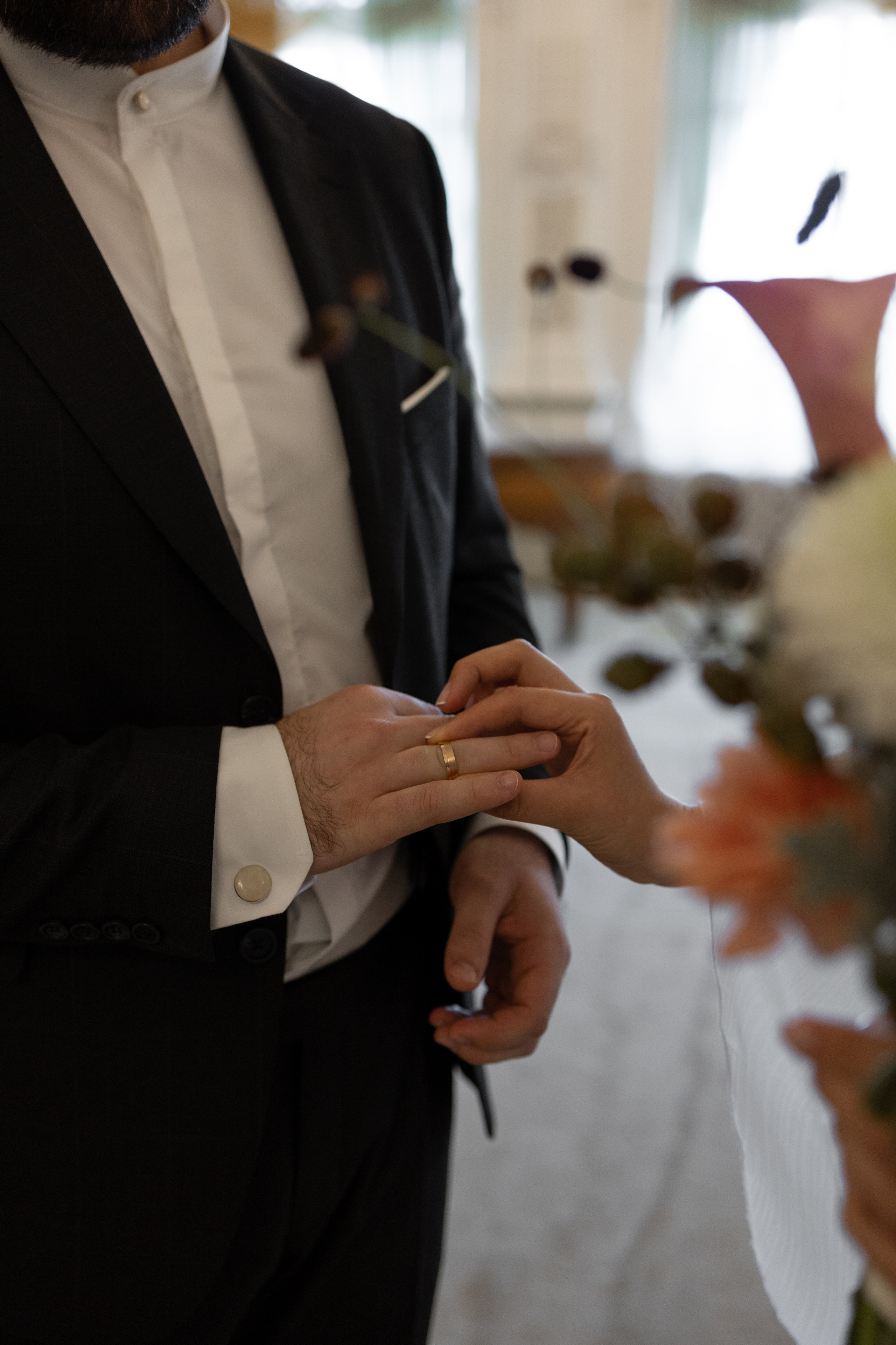 ЗАГС и прогулка. Фотограф в Санкт-Петербурге Шевченко Наталья