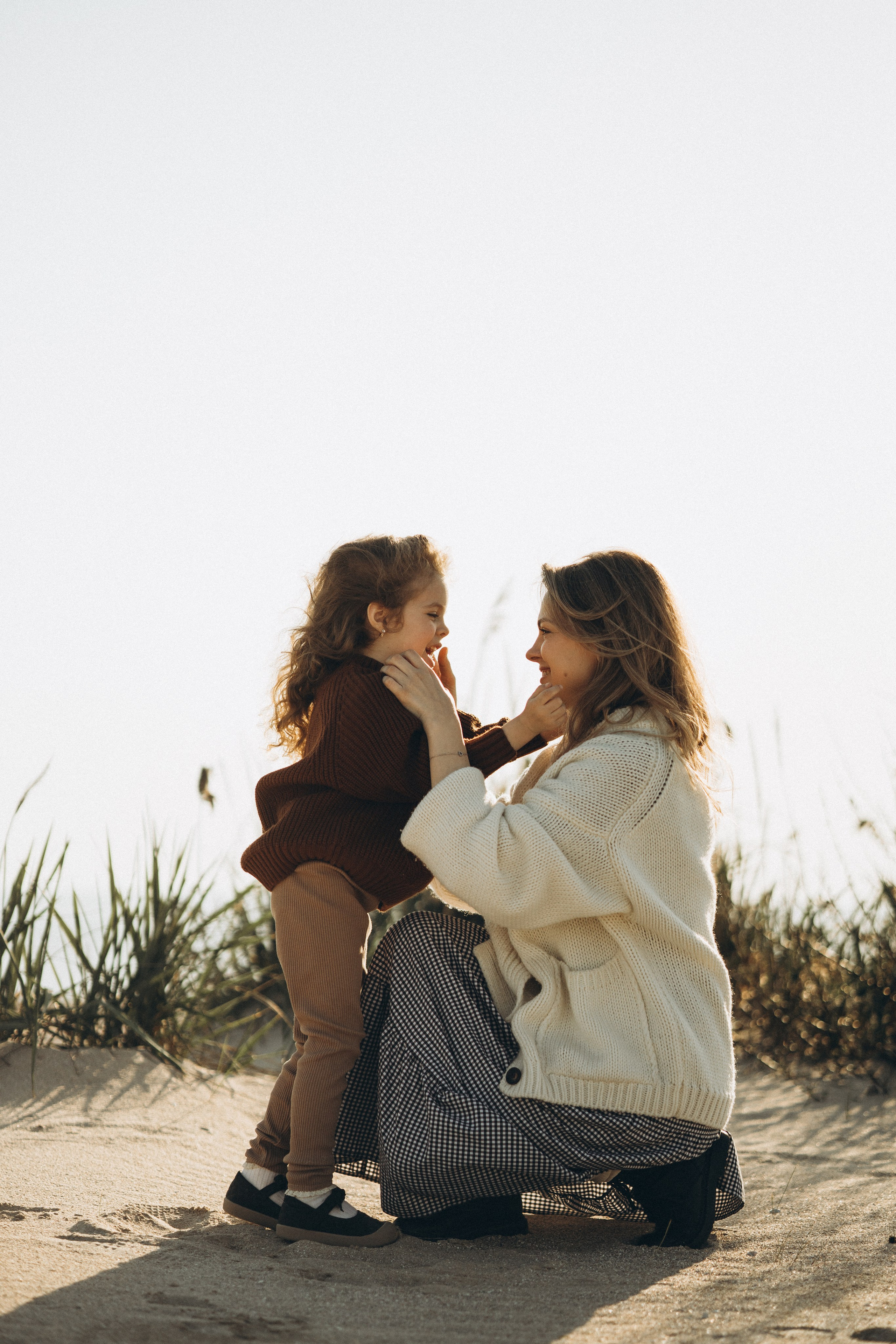 Мама и дочка, такая нежная весна. Семейный и детский фотограф, таганрог, ростов-на-дону