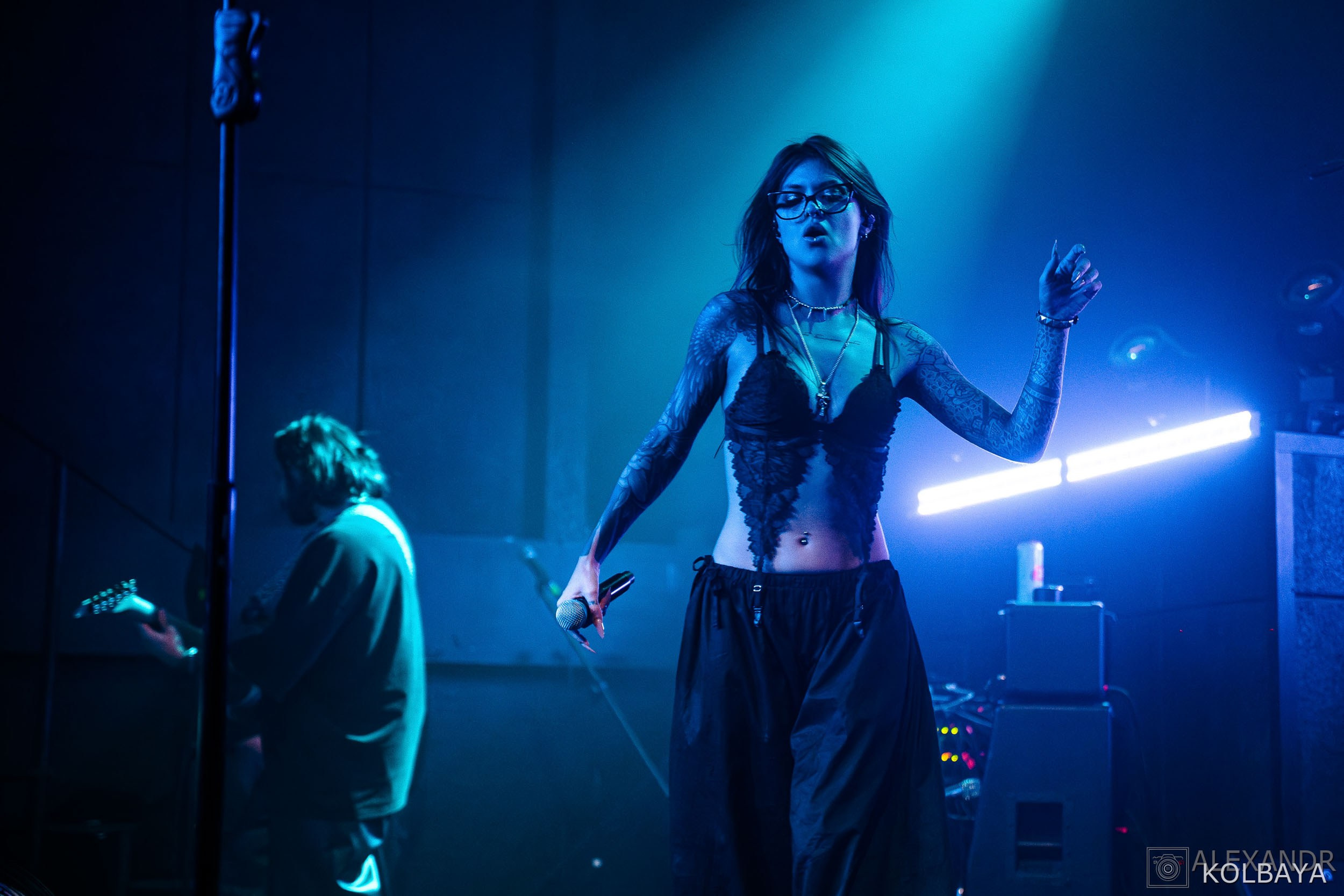 Фоторепортаж с концерта группы АСТРА в клубе СВОБОДА. Концертный и театральный репортажный фотограф в Москве Александр Колбая