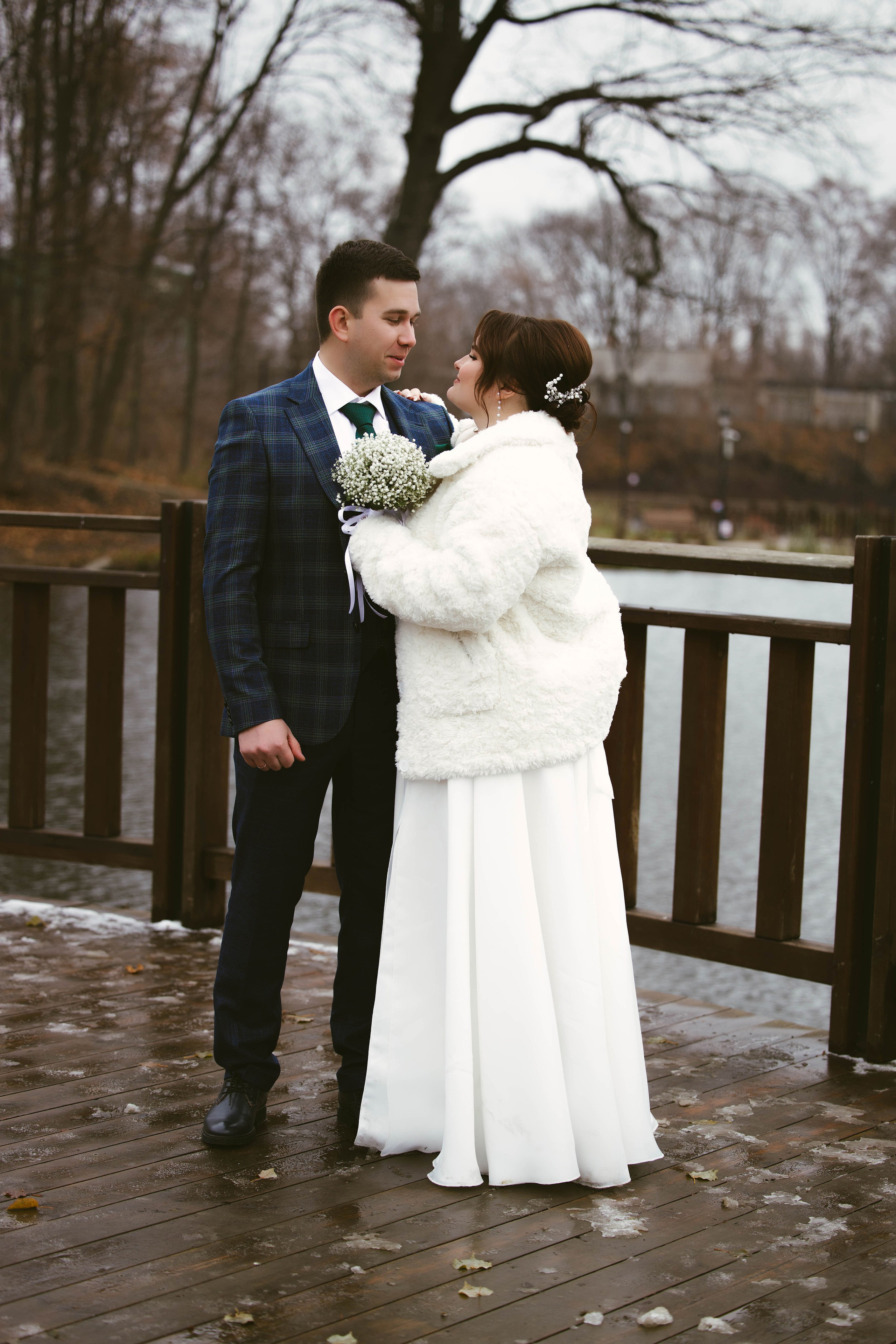 Анна и Роман. Фотограф в Липецке и Москве Рыкова Юлия