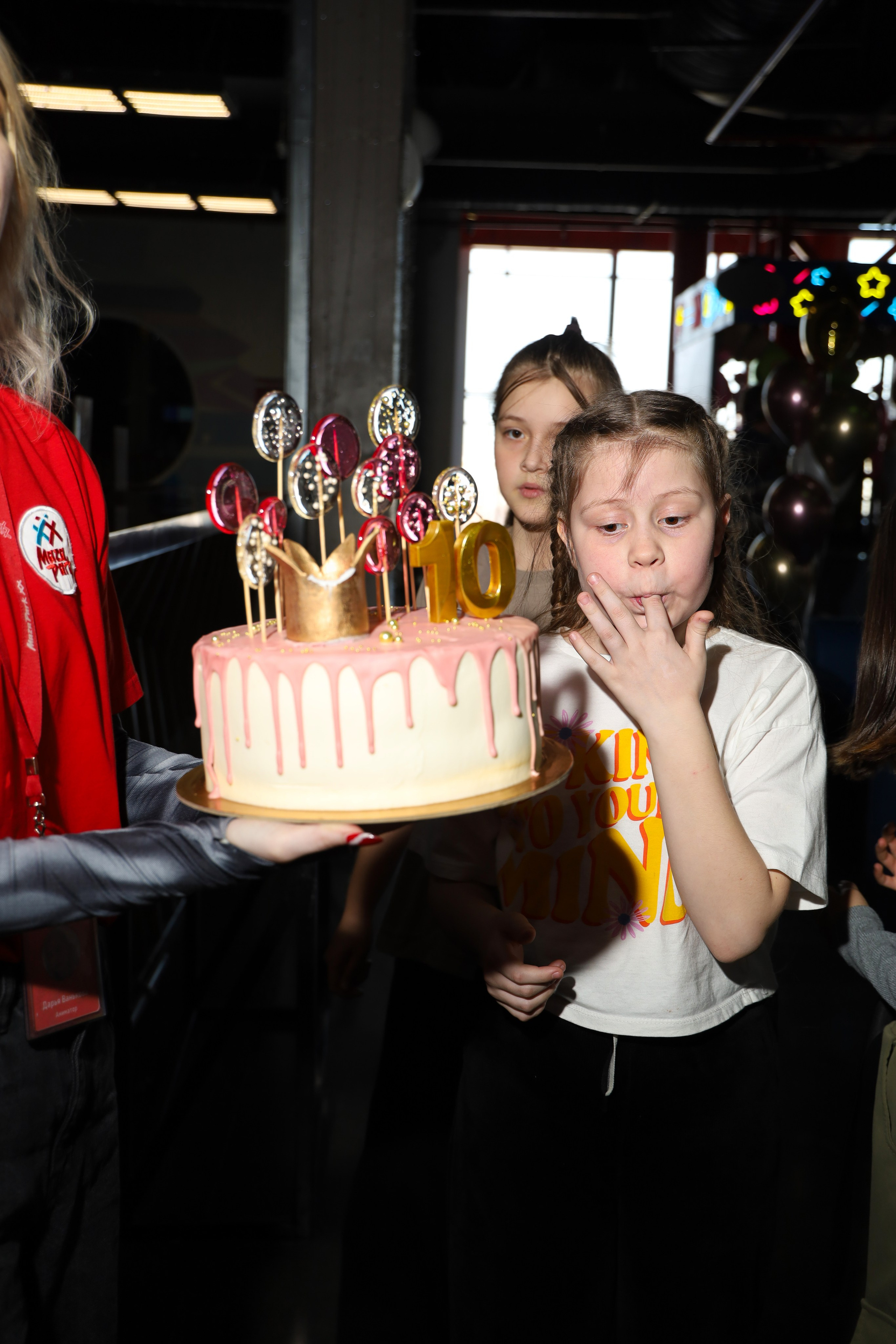 Детские праздники. Семейный фотограф в Казани Римма Гатауллина