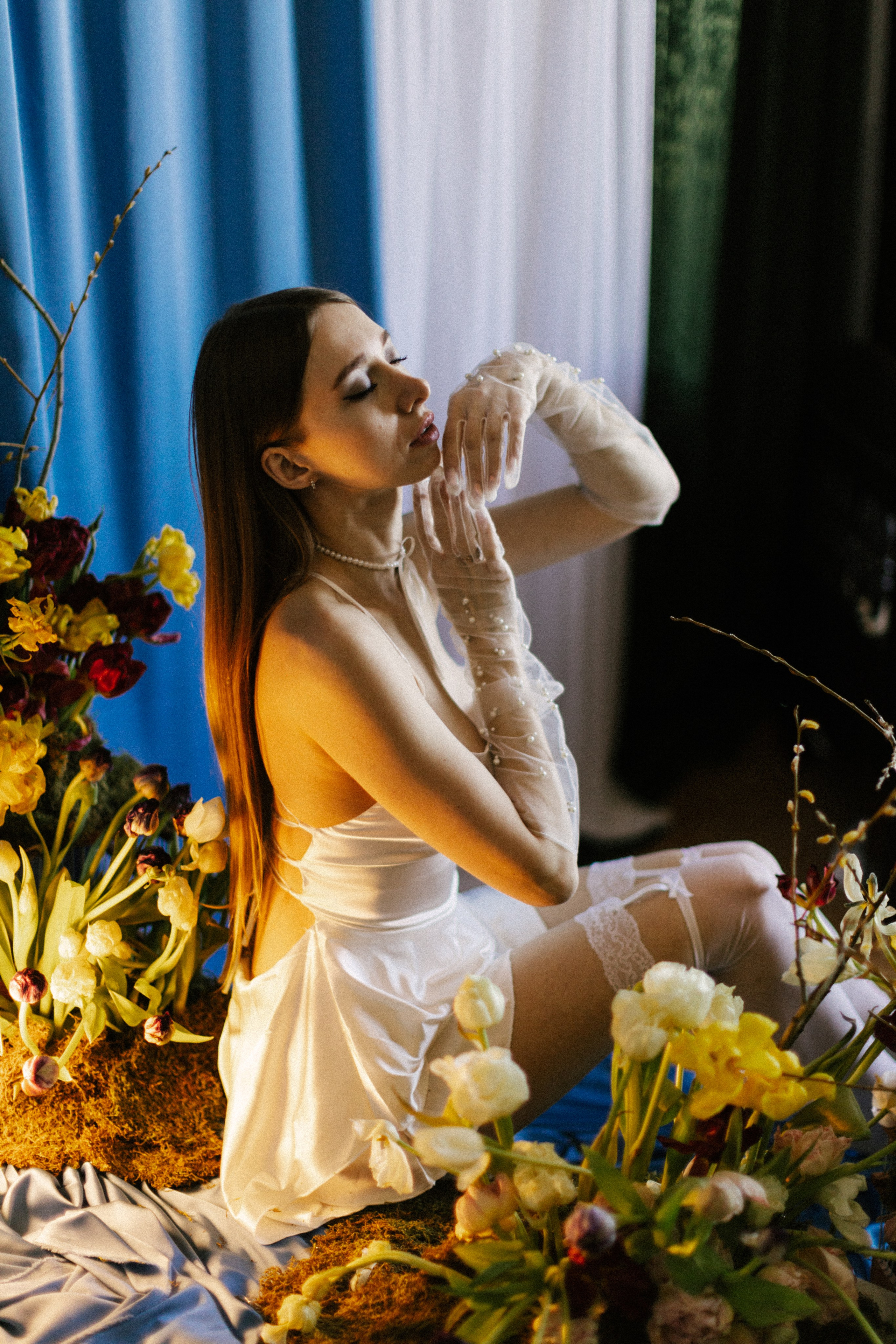 Кристина. Свадебный и портретный фотограф — Мария Костина