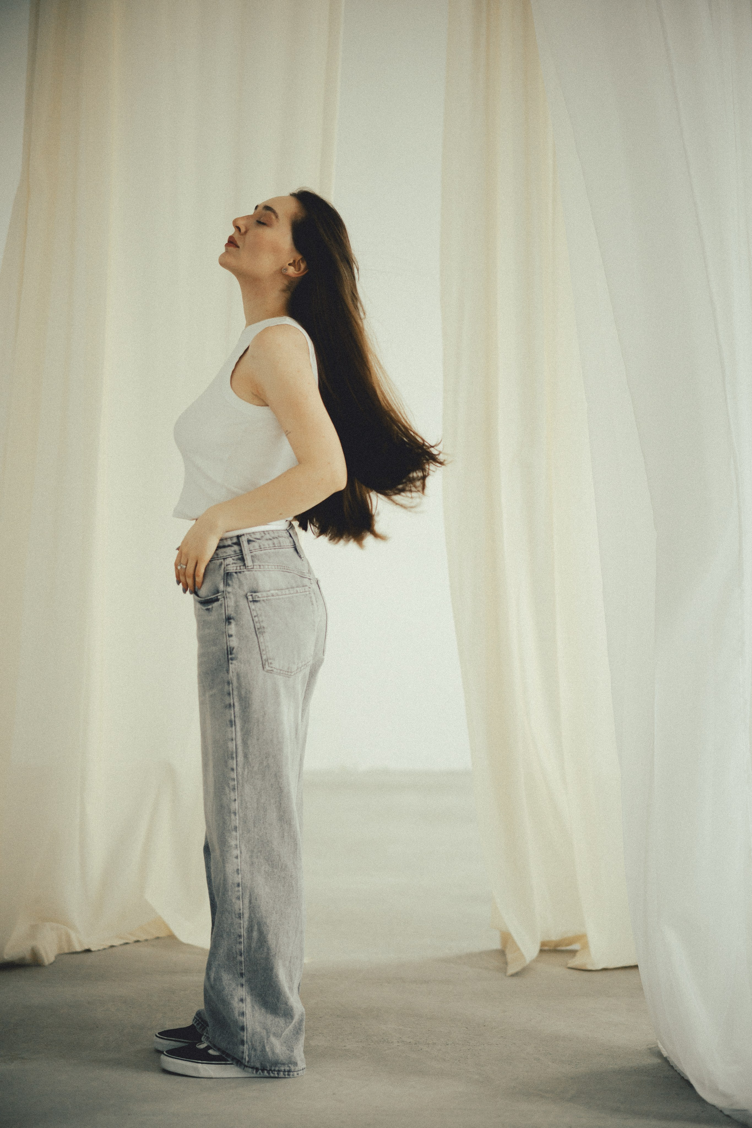 Валя. Даша Царёва, фотограф