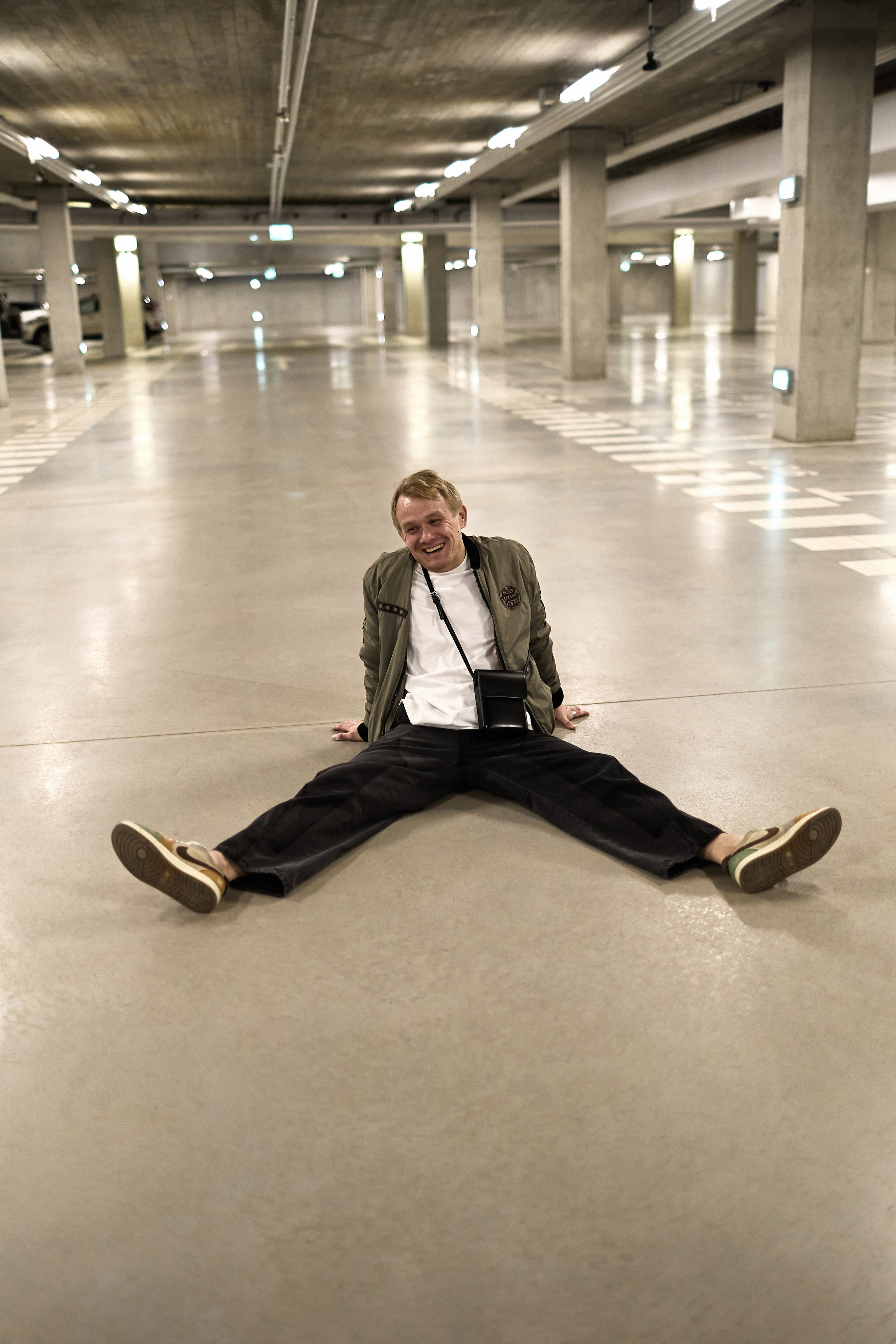 VLADIMIR. Фотограф Мария Сивохина