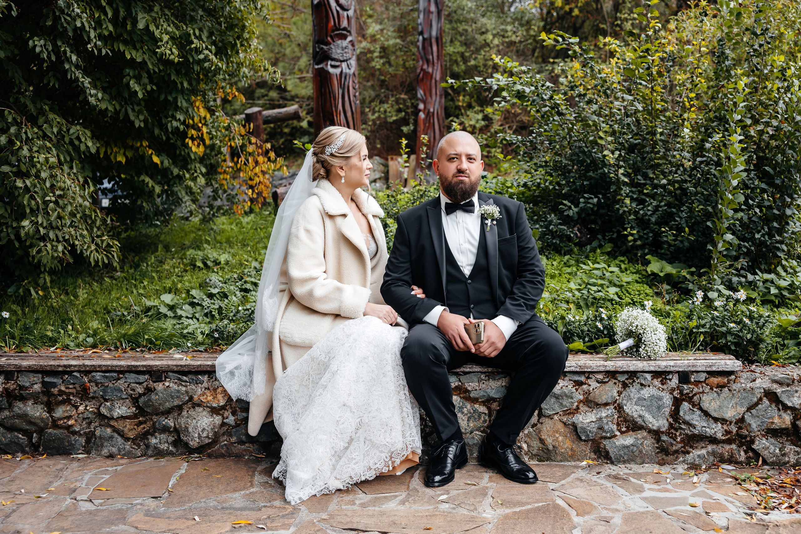Анонс свадьбы для Юлии и Александра. Свадебный фотограф в Крыму и Севастополе Ольга Баскакова