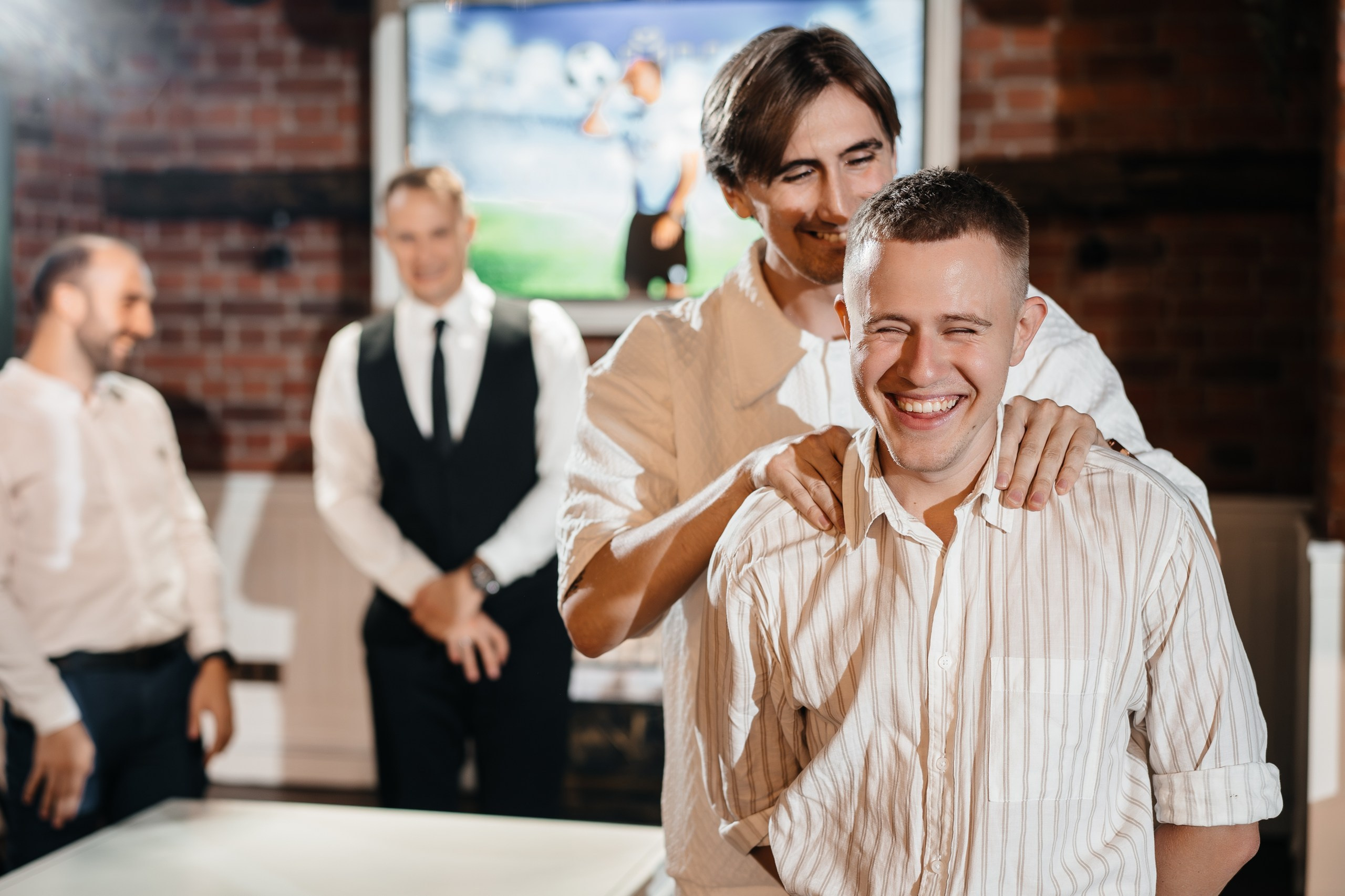 Виктория & Виталий. Свадебный фотограф Барнаул Алексей Павлов