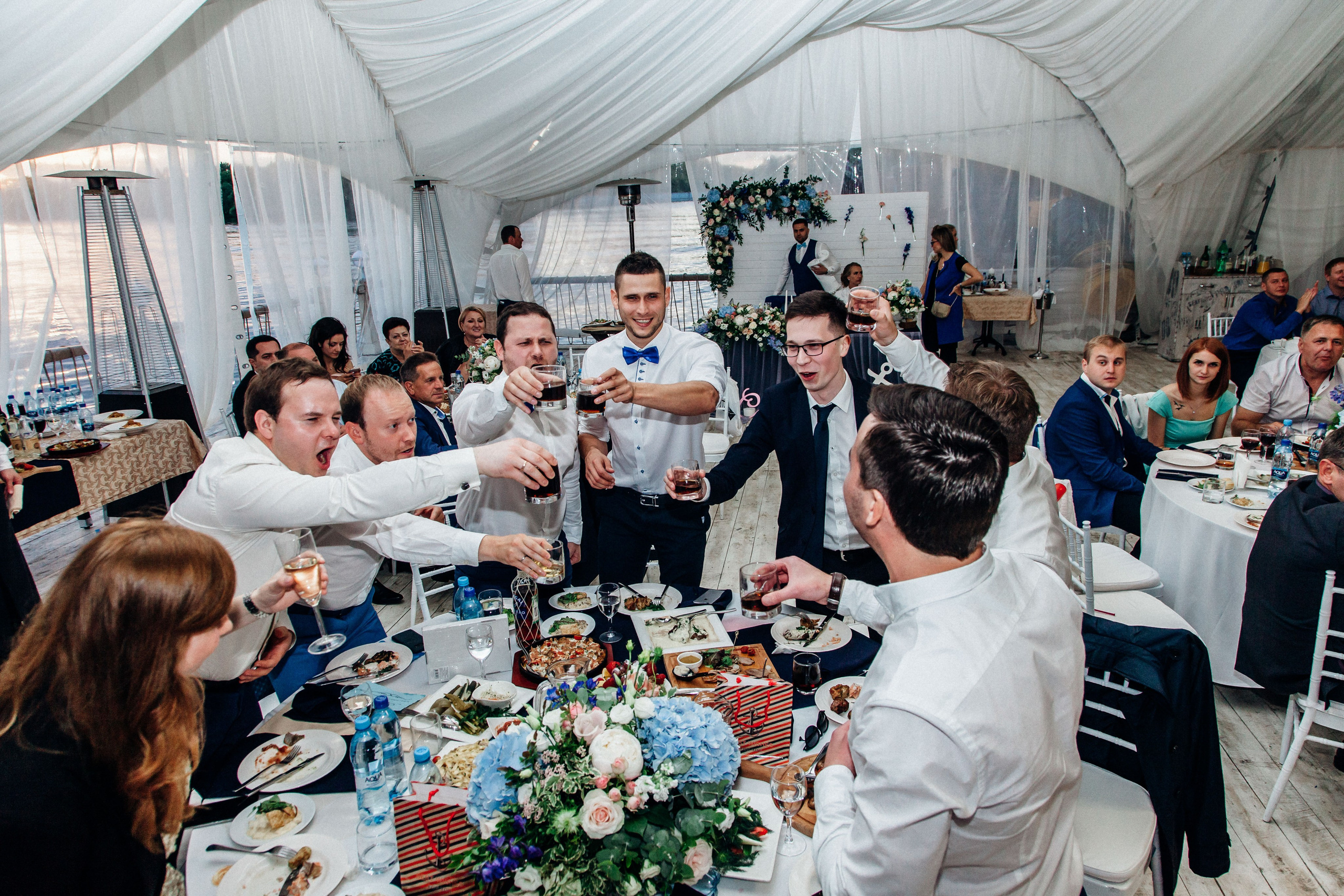 Алексей и Анастасия. Свадебный фотограф Александр Абрамов Москва / Зеленоград