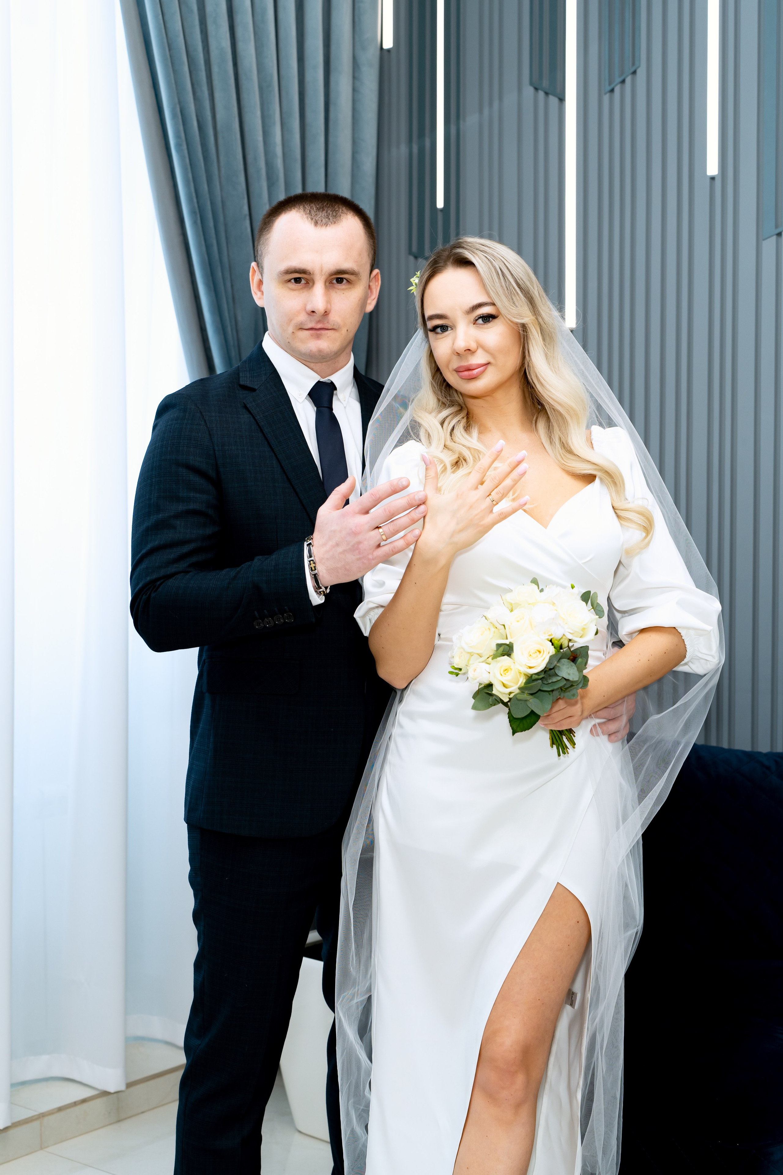 Юлия & Станислав. Фотограф Москва. Базанова Анастасия