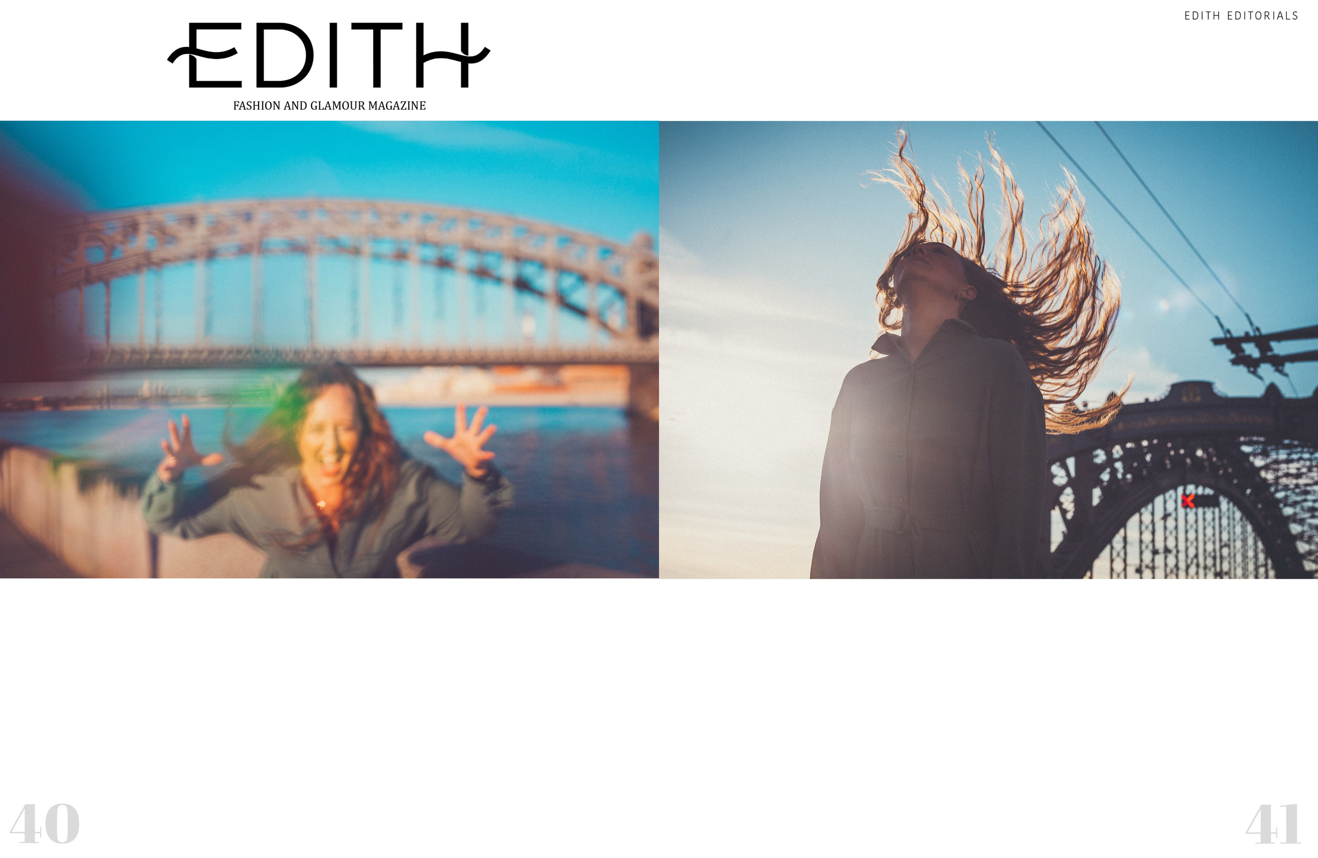 Edith Mode. Фотограф Александра Степанова