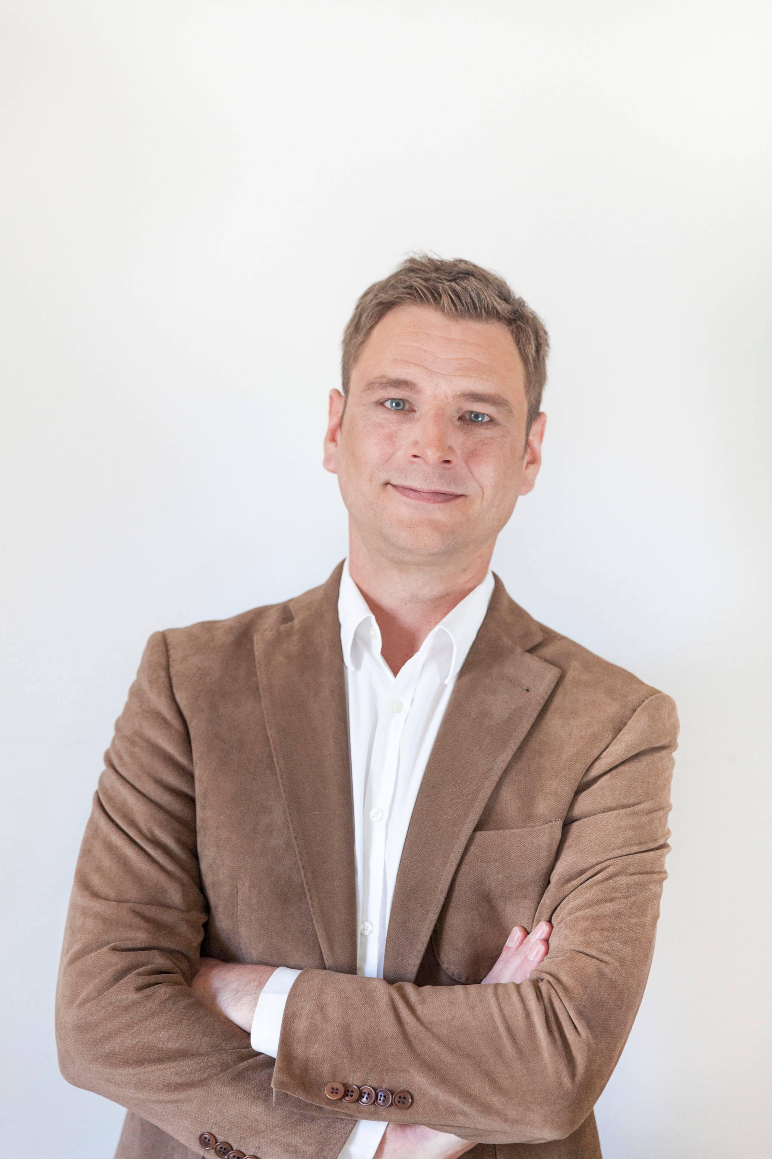 Мориц, юрист по патентам, Германия. Фотограф Александра Степанова