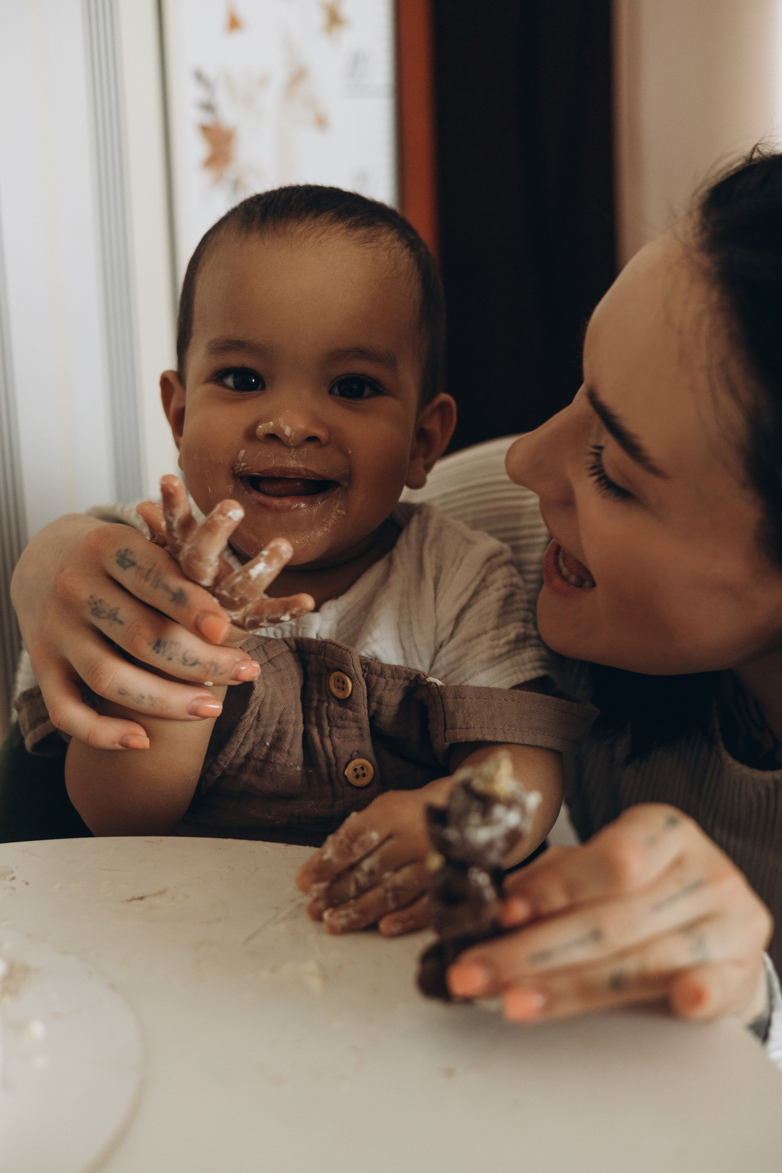 Марселю 1 годик. Семейный и свадебный фотограф в Чите Мария Авдеева