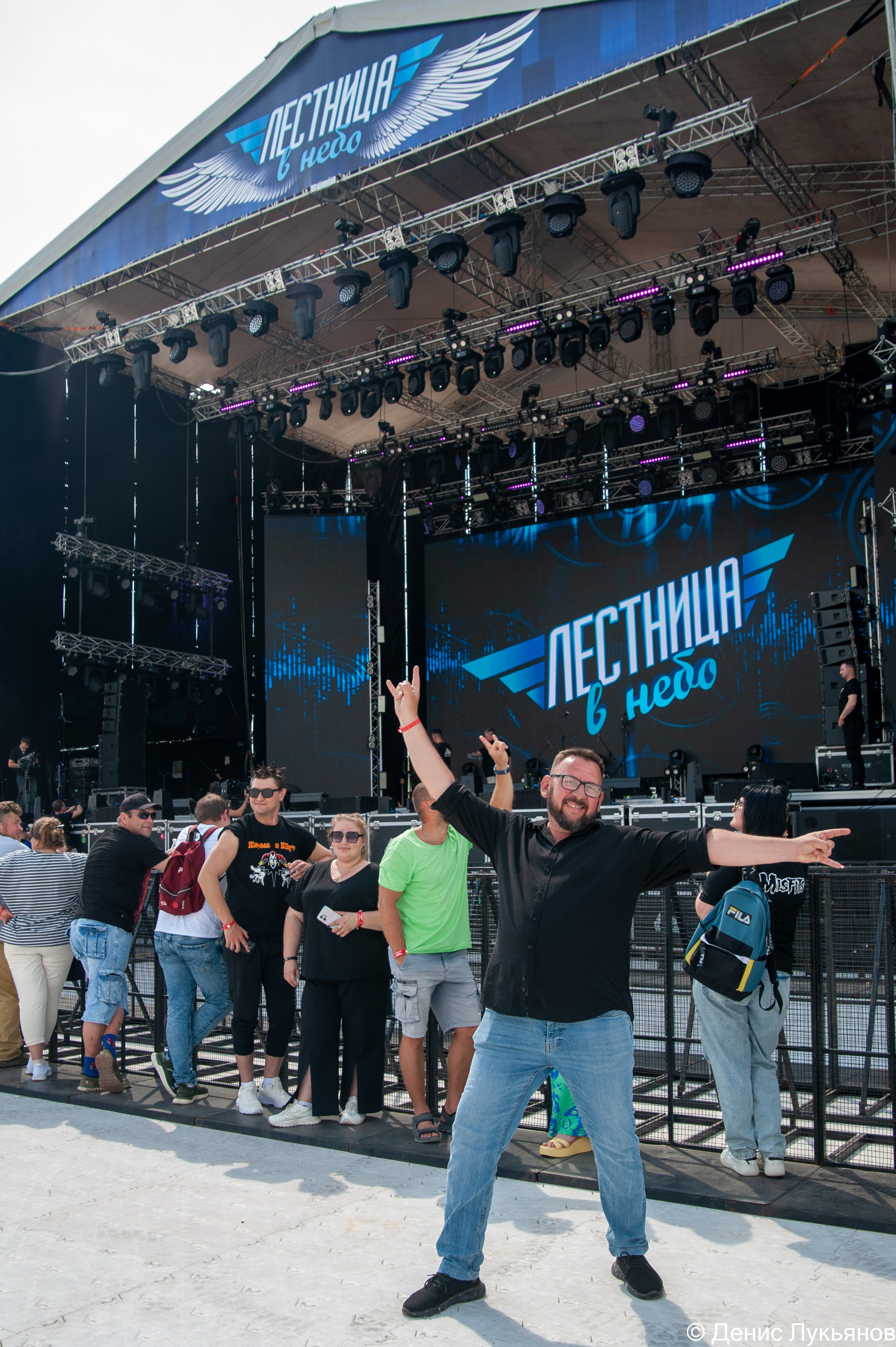 Лестница в Небо 2024. Свадебный и семейный фотограф Денис Лукьянов в Краснодаре, Краснодарском крае и Республике Крым