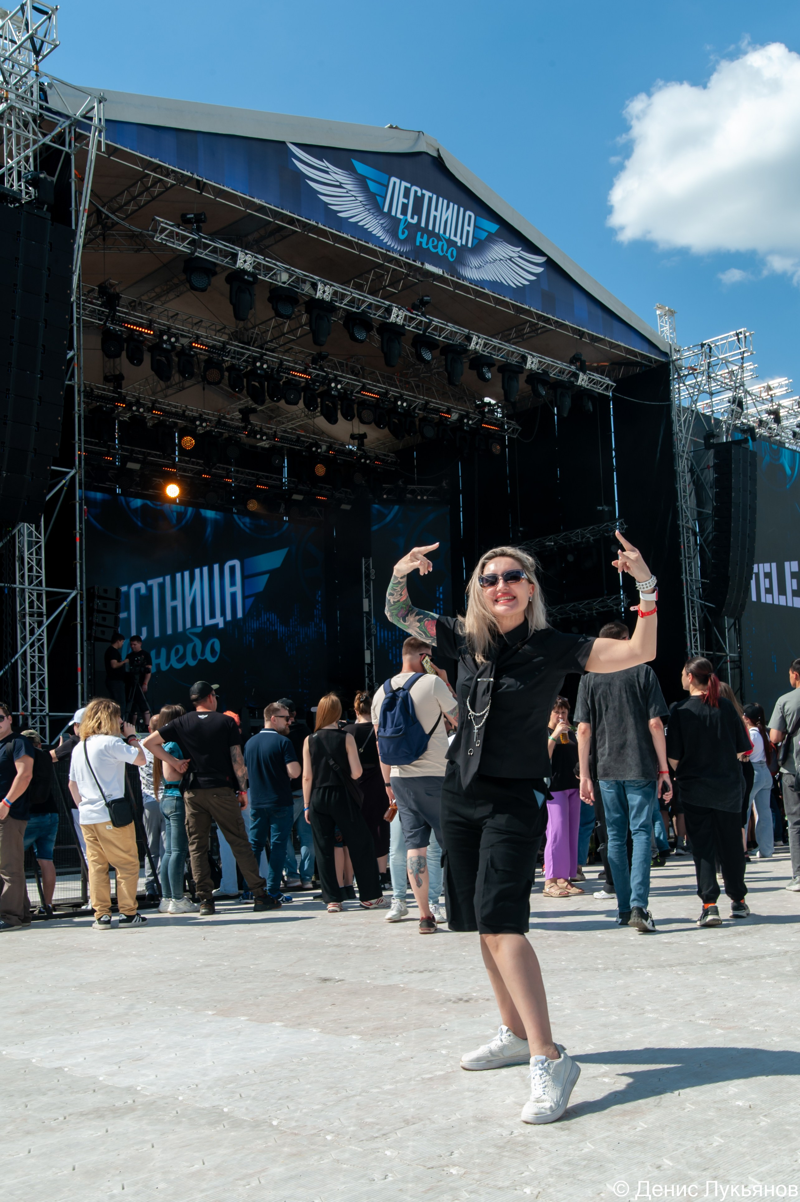 Лестница в Небо 2024. Свадебный и семейный фотограф Денис Лукьянов в Краснодаре, Краснодарском крае и Республике Крым