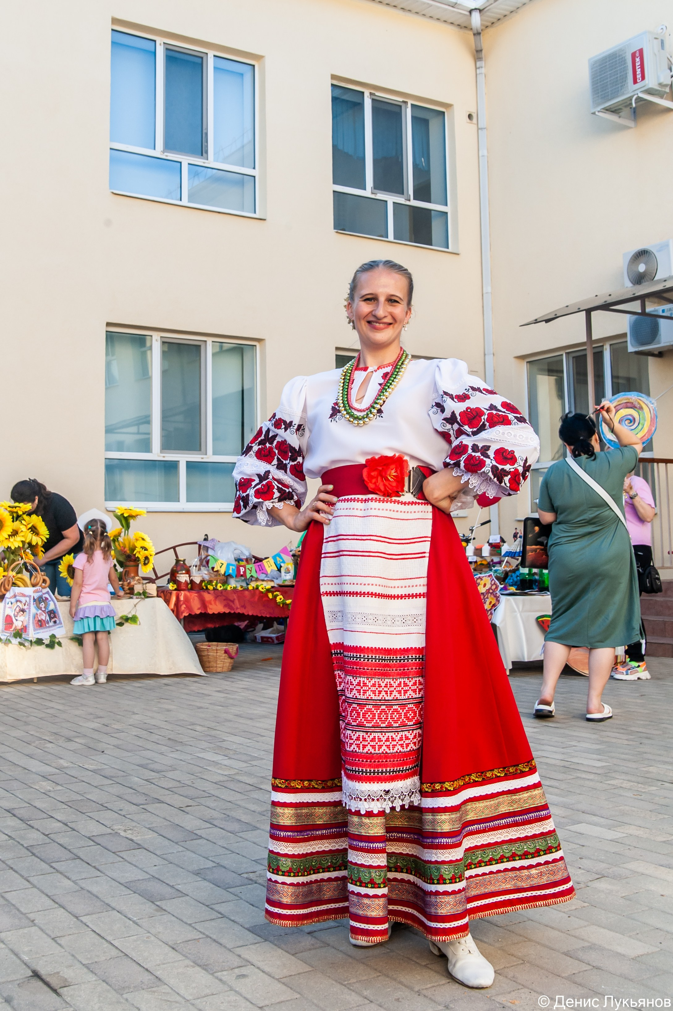 Ярмарка. Свадебный и семейный фотограф Денис Лукьянов в Краснодаре, Краснодарском крае и Республике Крым