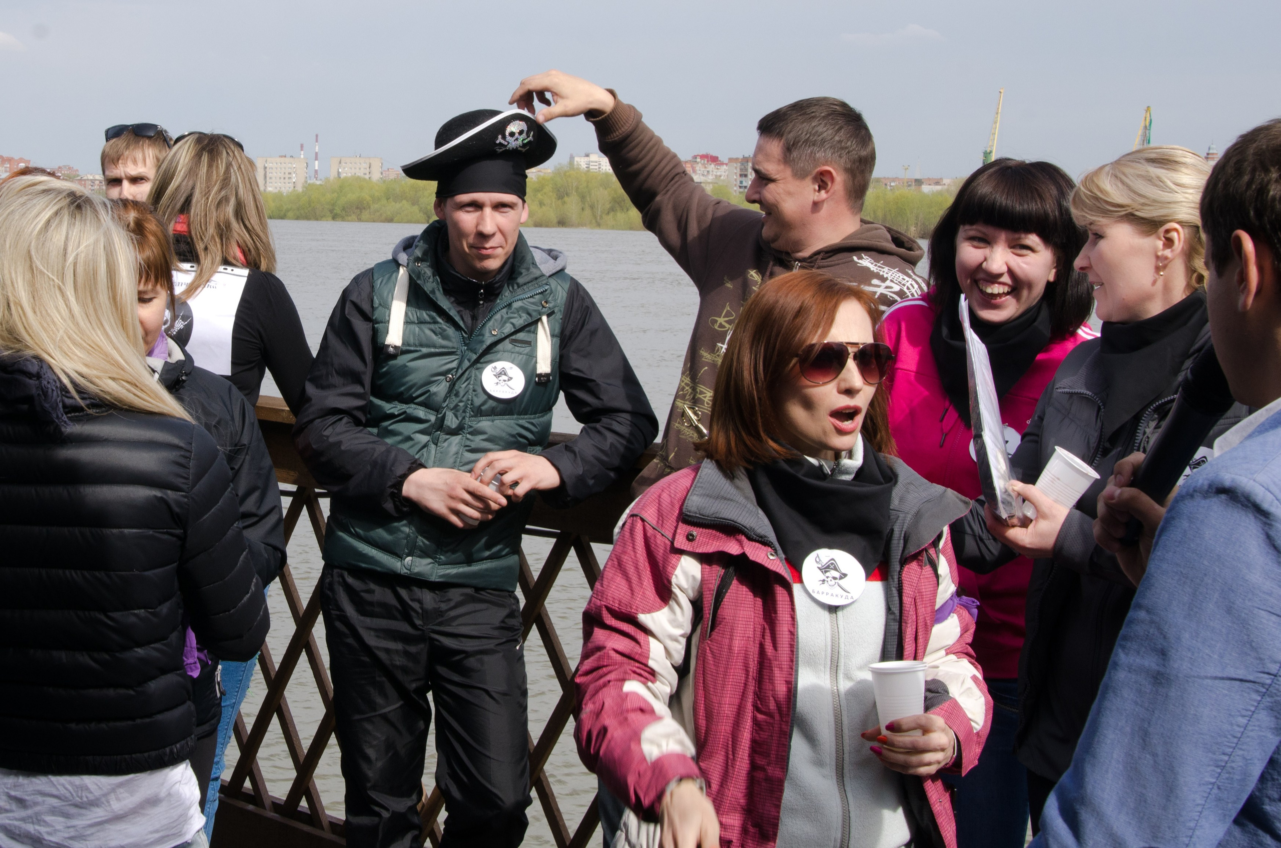 Корпоратив.Пиратский остров. Свадебный и семейный фотограф Денис Лукьянов в Краснодаре, Краснодарском крае и Республике Крым