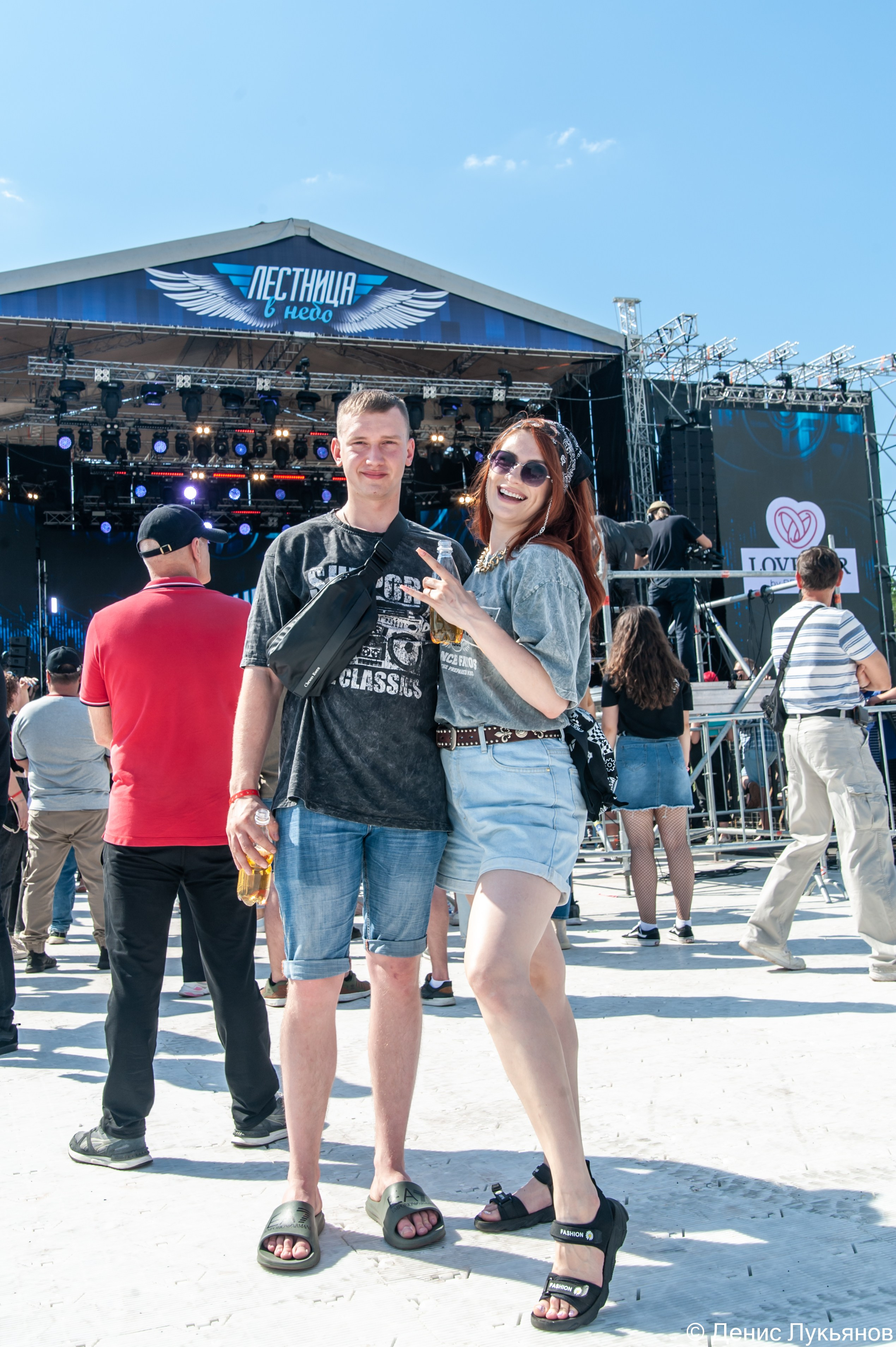 Лестница в Небо 2024. Свадебный и семейный фотограф Денис Лукьянов в Краснодаре, Краснодарском крае и Республике Крым