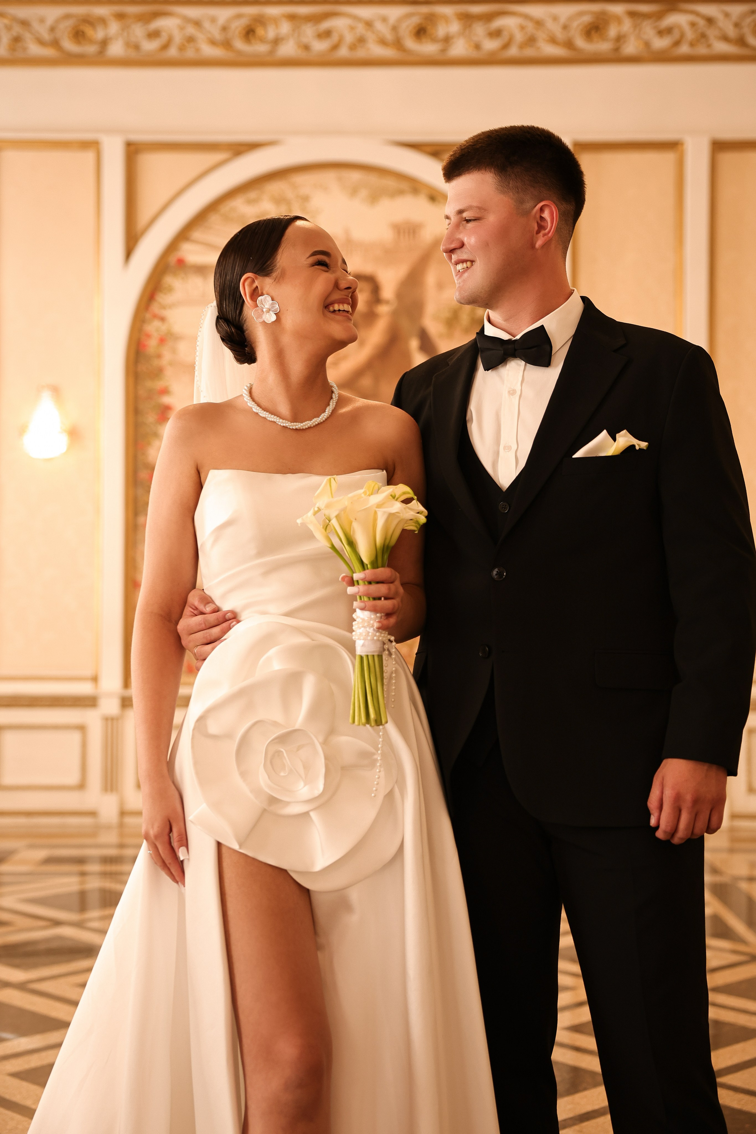 Яна и Олег. Анастасия Камал. Фотограф Саратов