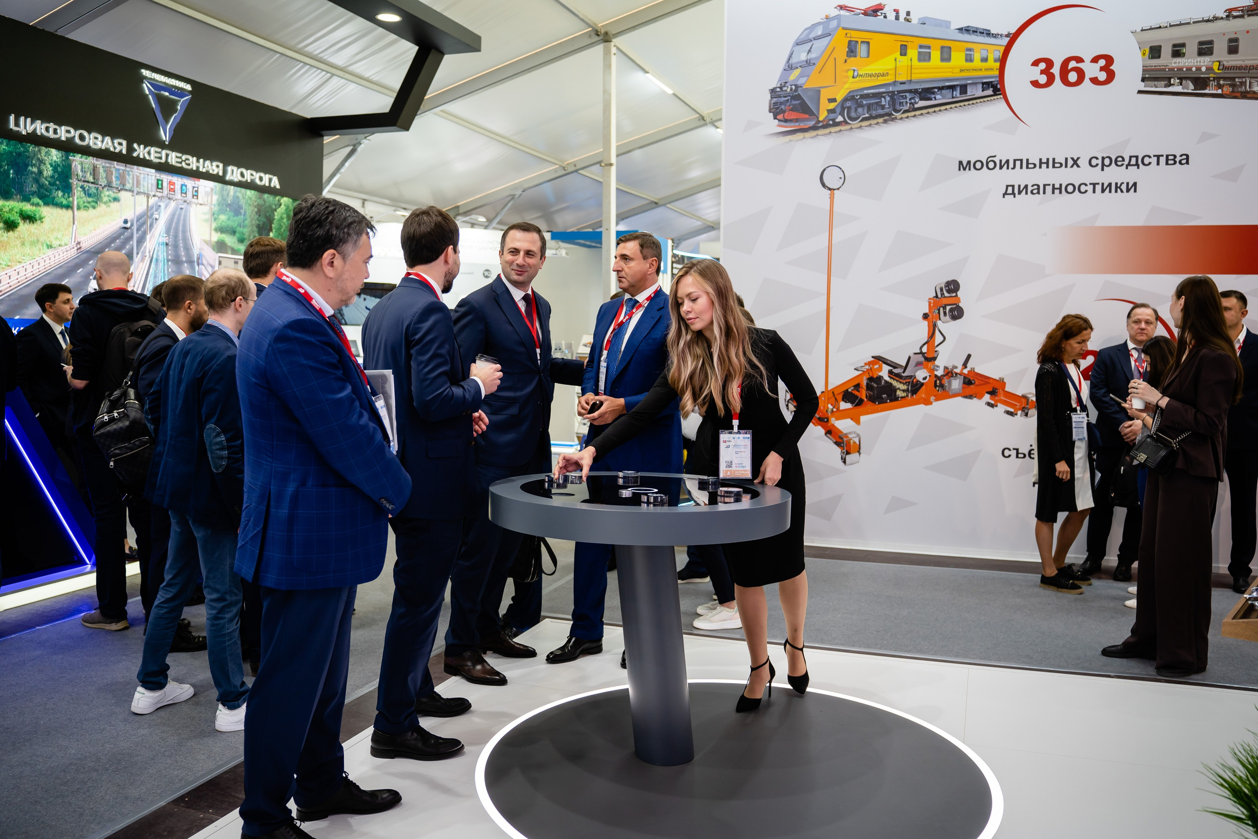 РЖД ЭКСПО. Фотограф в Санкт-Петербурге Маргарита Мирошниченко