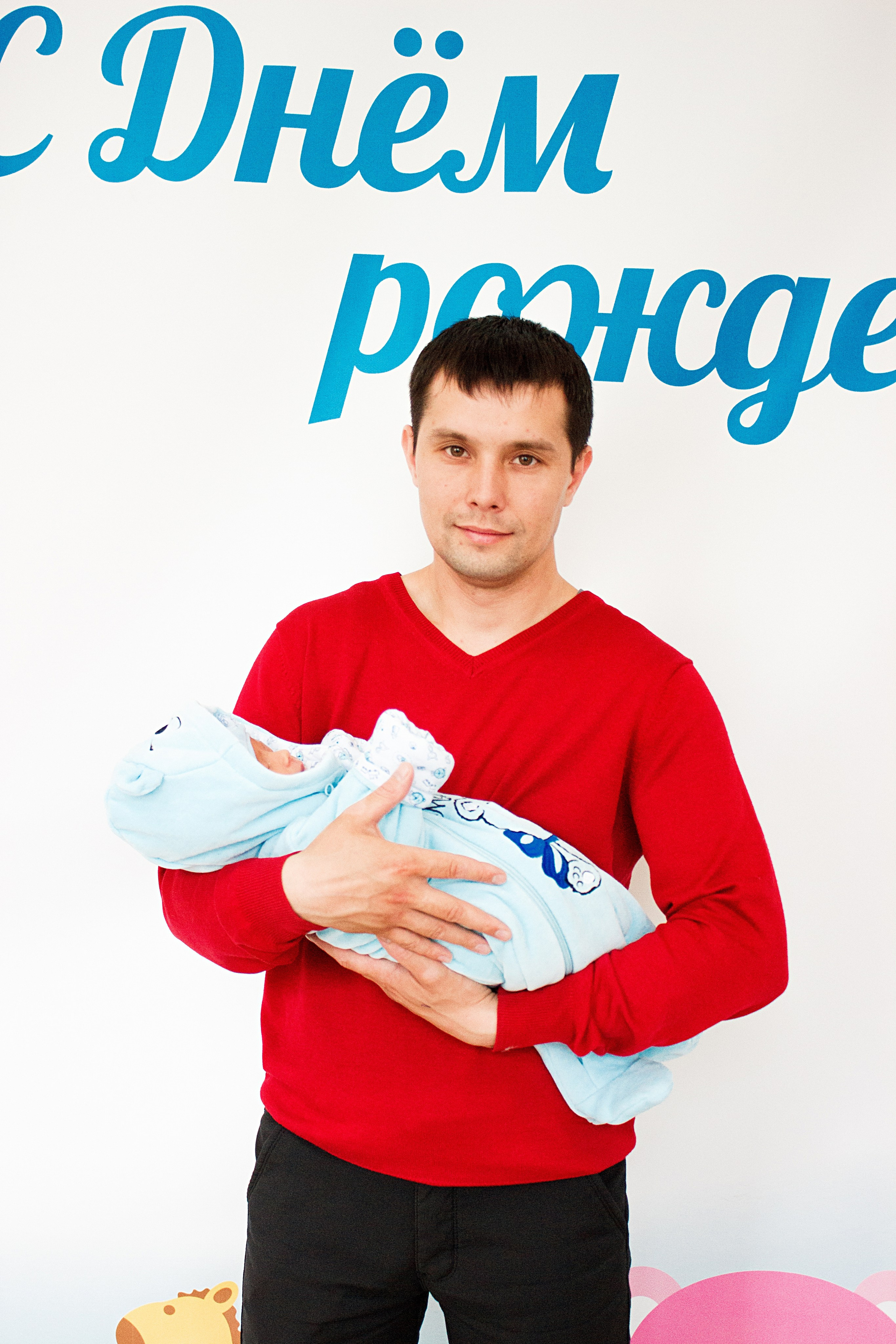 Выписка. 4 роддом. Свадебный и репортажный фотограф в Уфе| Осетрова Ольга