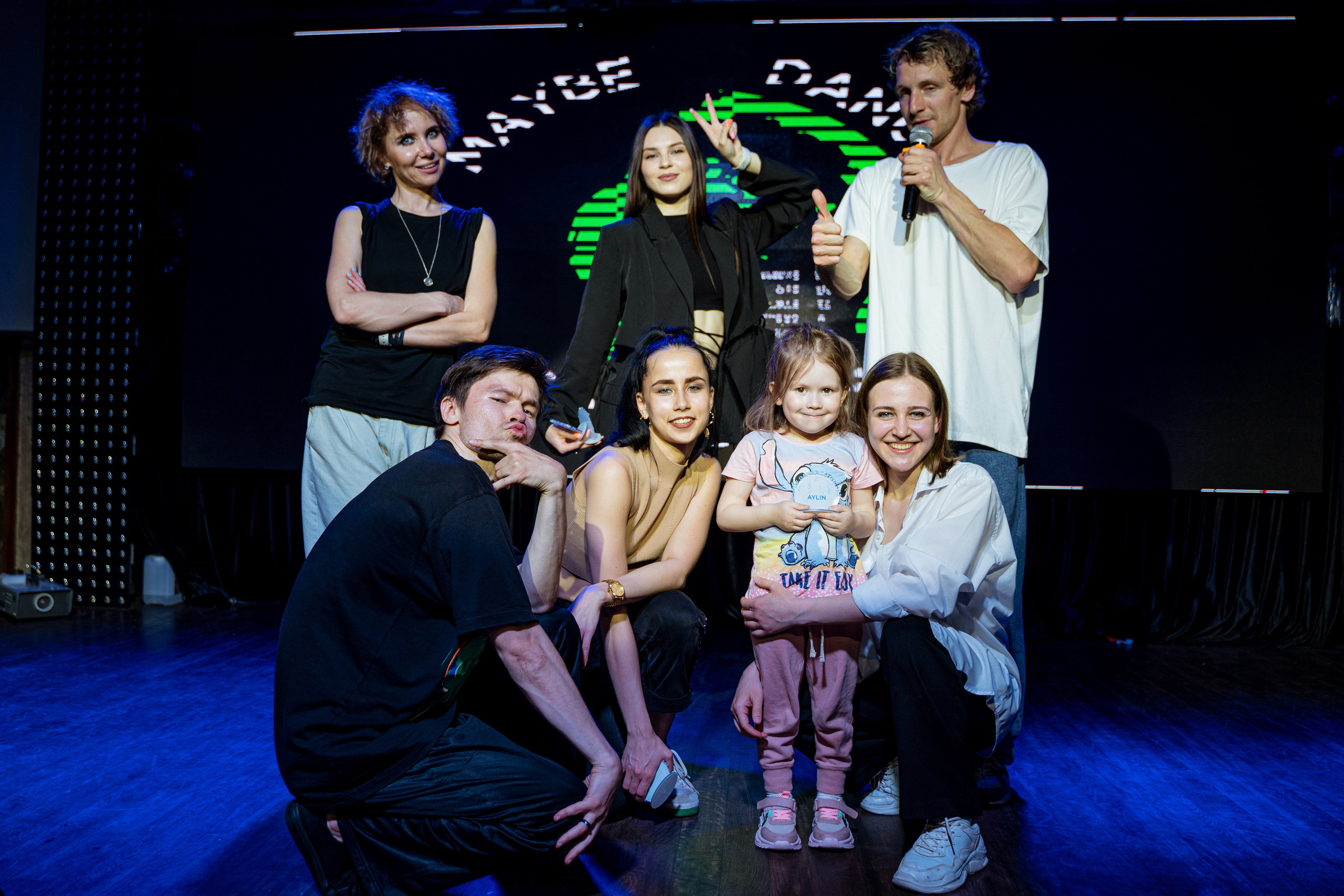 Танцевальная школа MDC. Свадебный и репортажный фотограф в Уфе| Осетрова Ольга