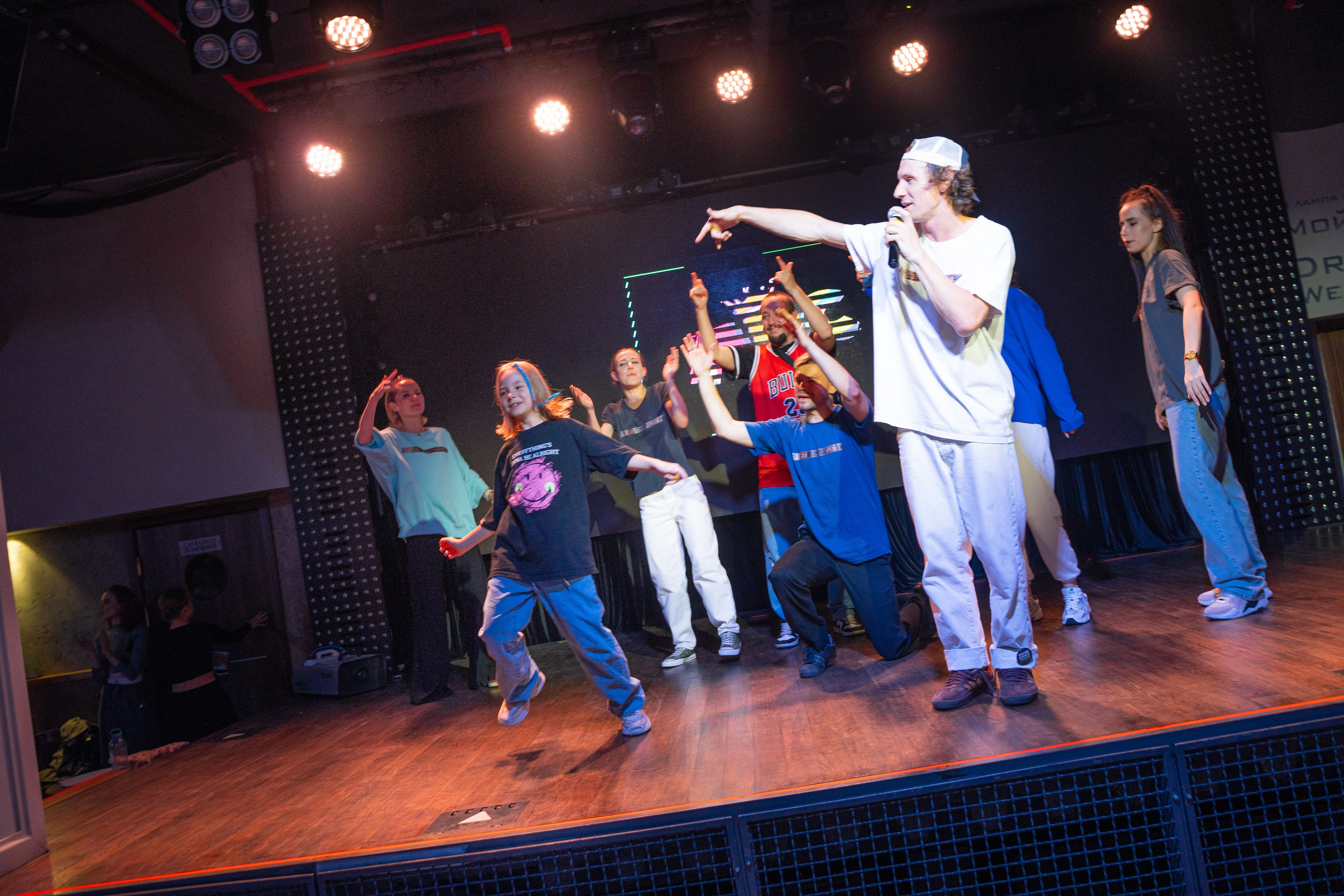 Школа Танцев MDC. Свадебный и репортажный фотограф в Уфе| Осетрова Ольга