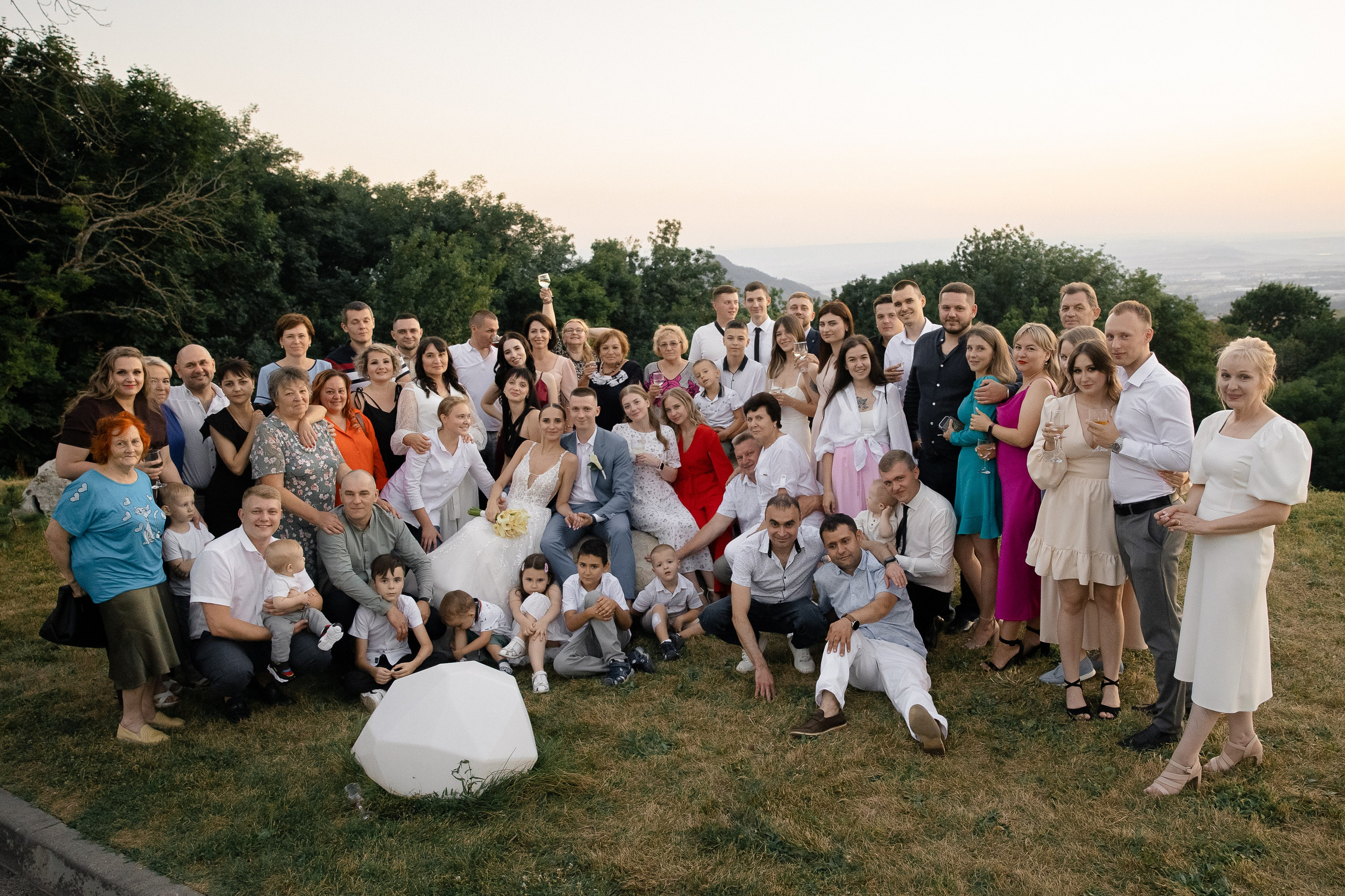 Орлиные скалы. Свадебный фотограф Роман Еремеев