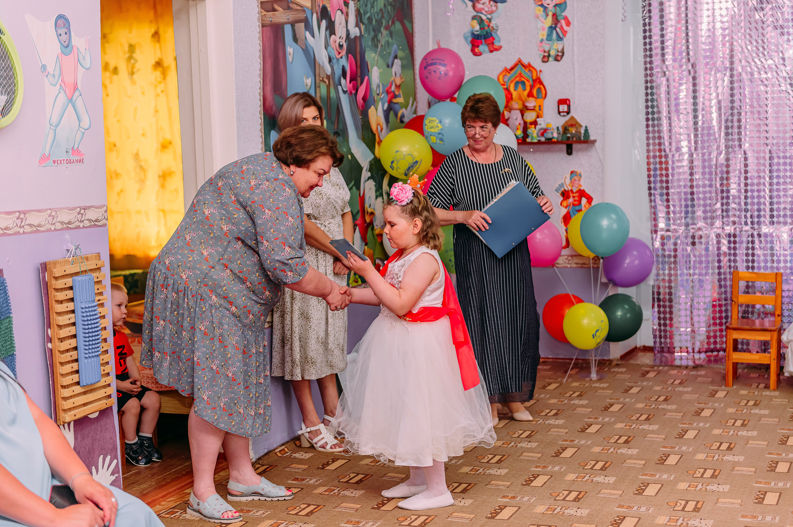 Детский сад |с.Коломыцево | 2024. ALBUMIA