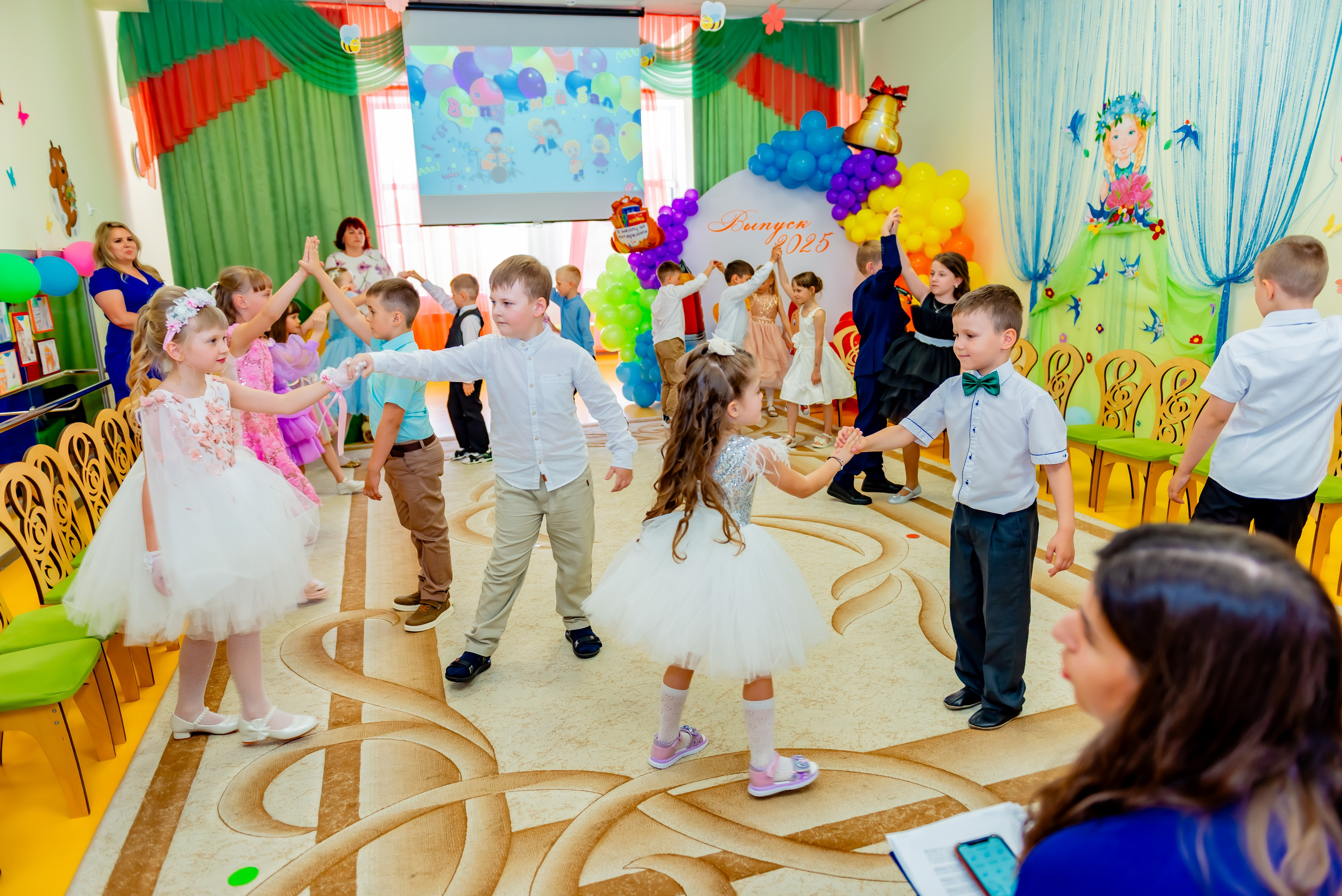 Детский сад| Начальная школа-детский сад № 8 (ул. Квасова, 27) | 2025. ALBUMIA