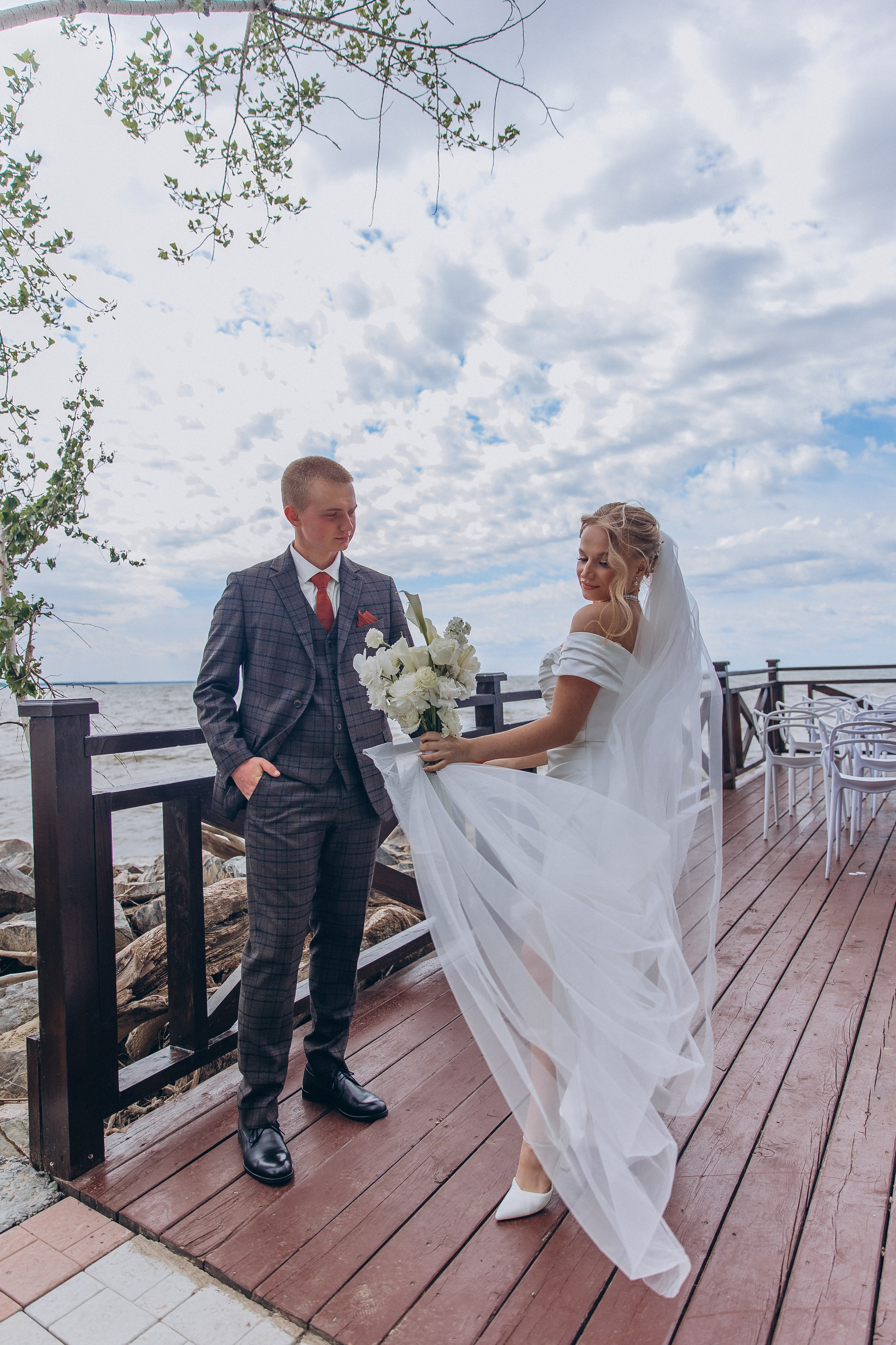 Данил и Анастасия. Фотограф из Сибири