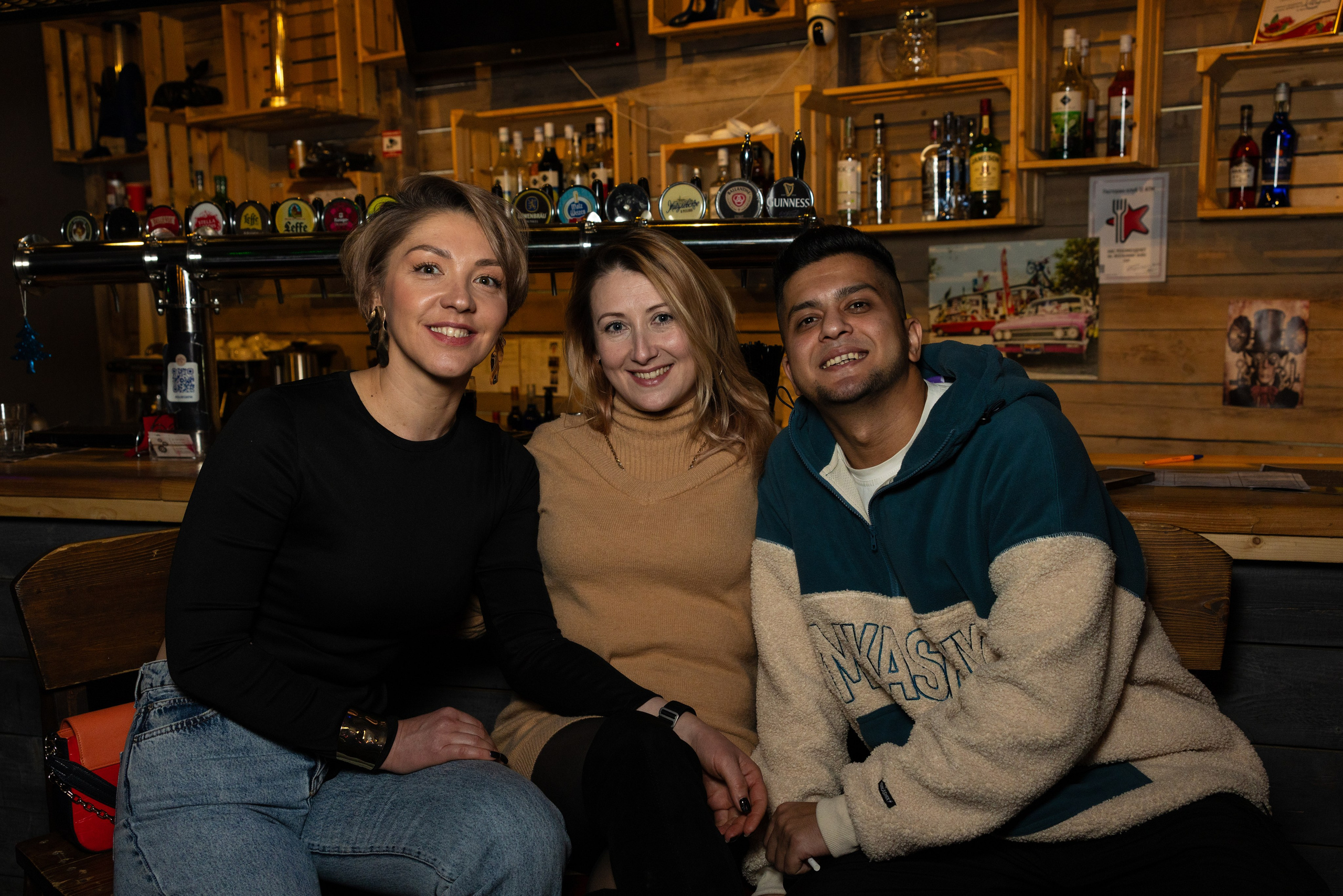 Школа вокала АТМОСФЕРА. Фотограф Александр Гречанов