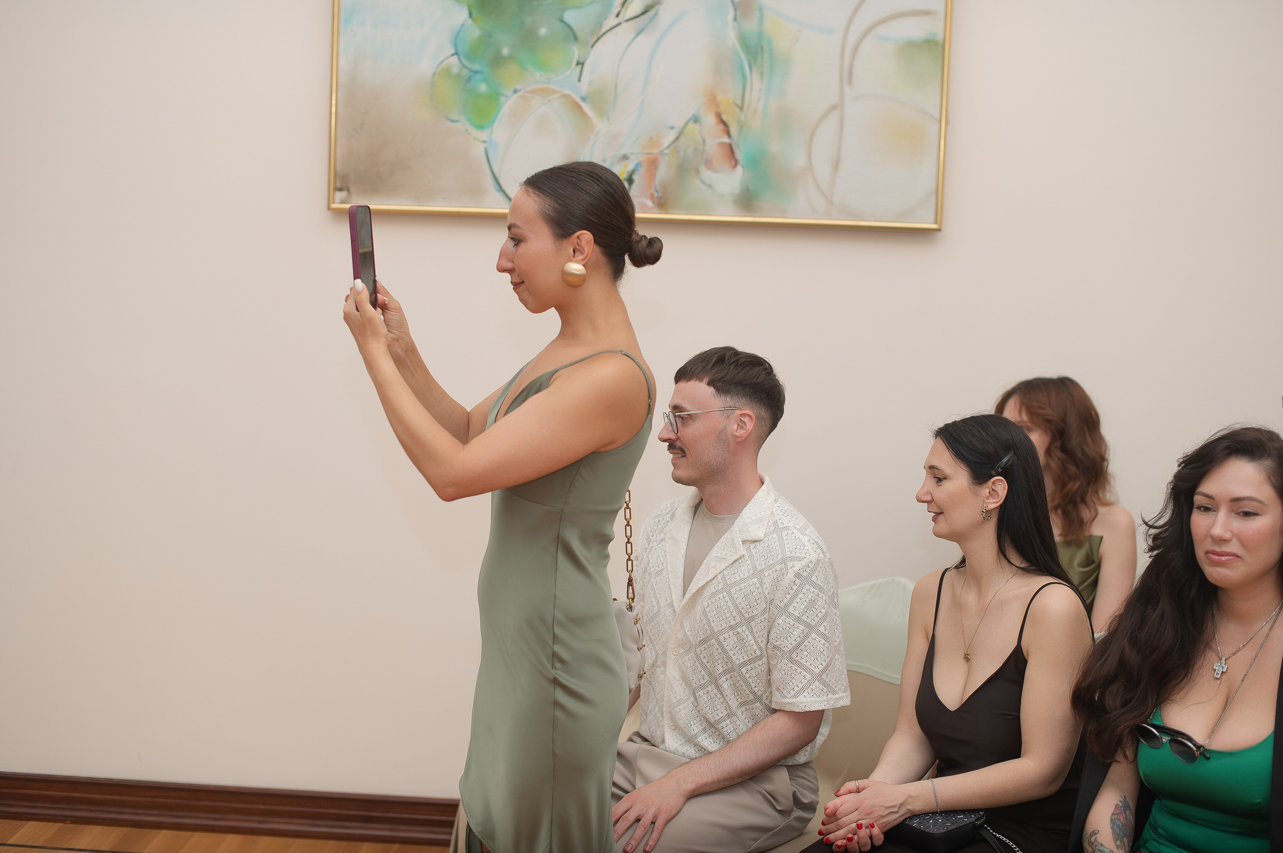 Динамичная свадьба где гости были активными участниками праздника. Свадебный фотограф в Ярославле Денис Медоваров