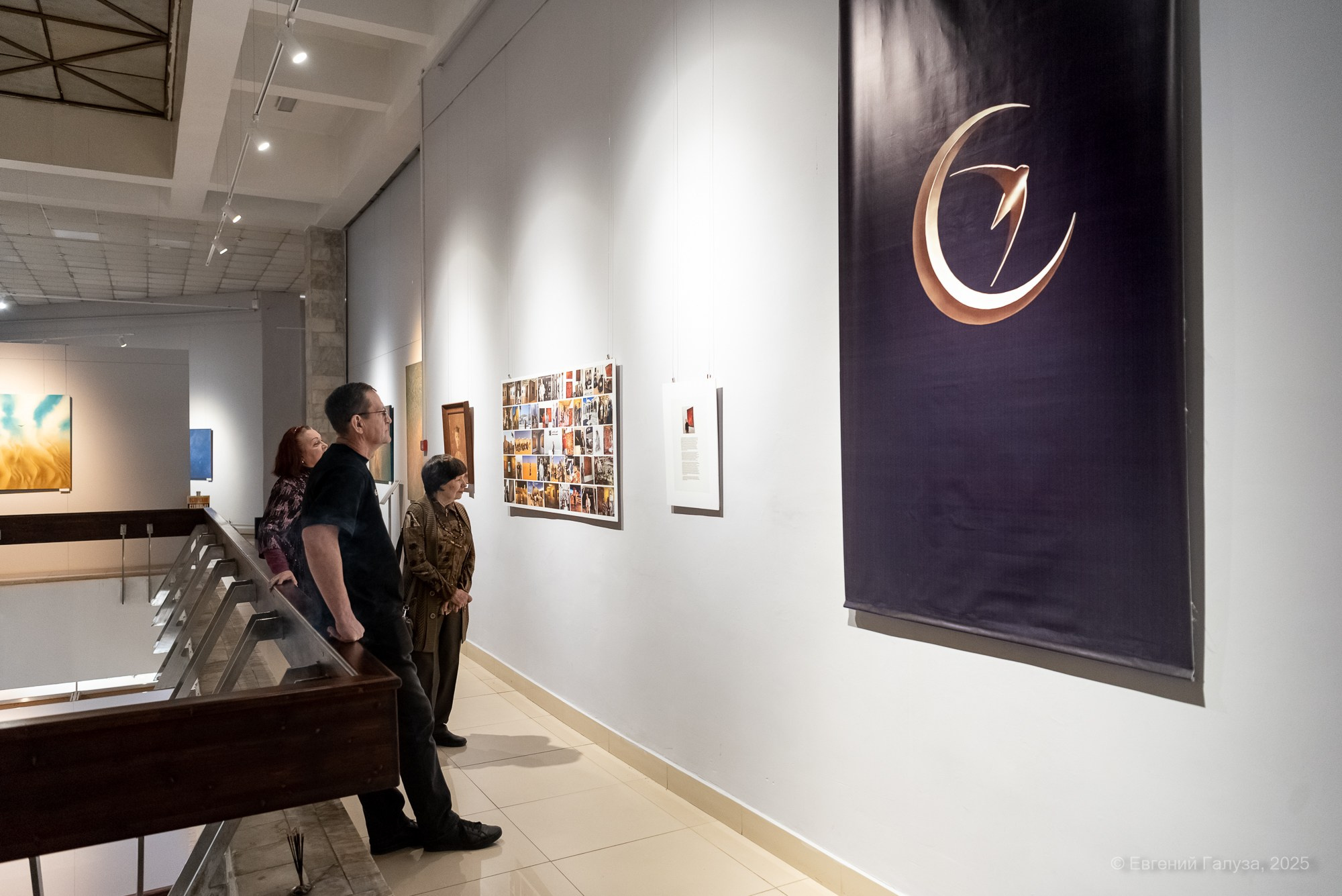 Выставка Игоря Елисеева. Репортажный фотограф г. Чита