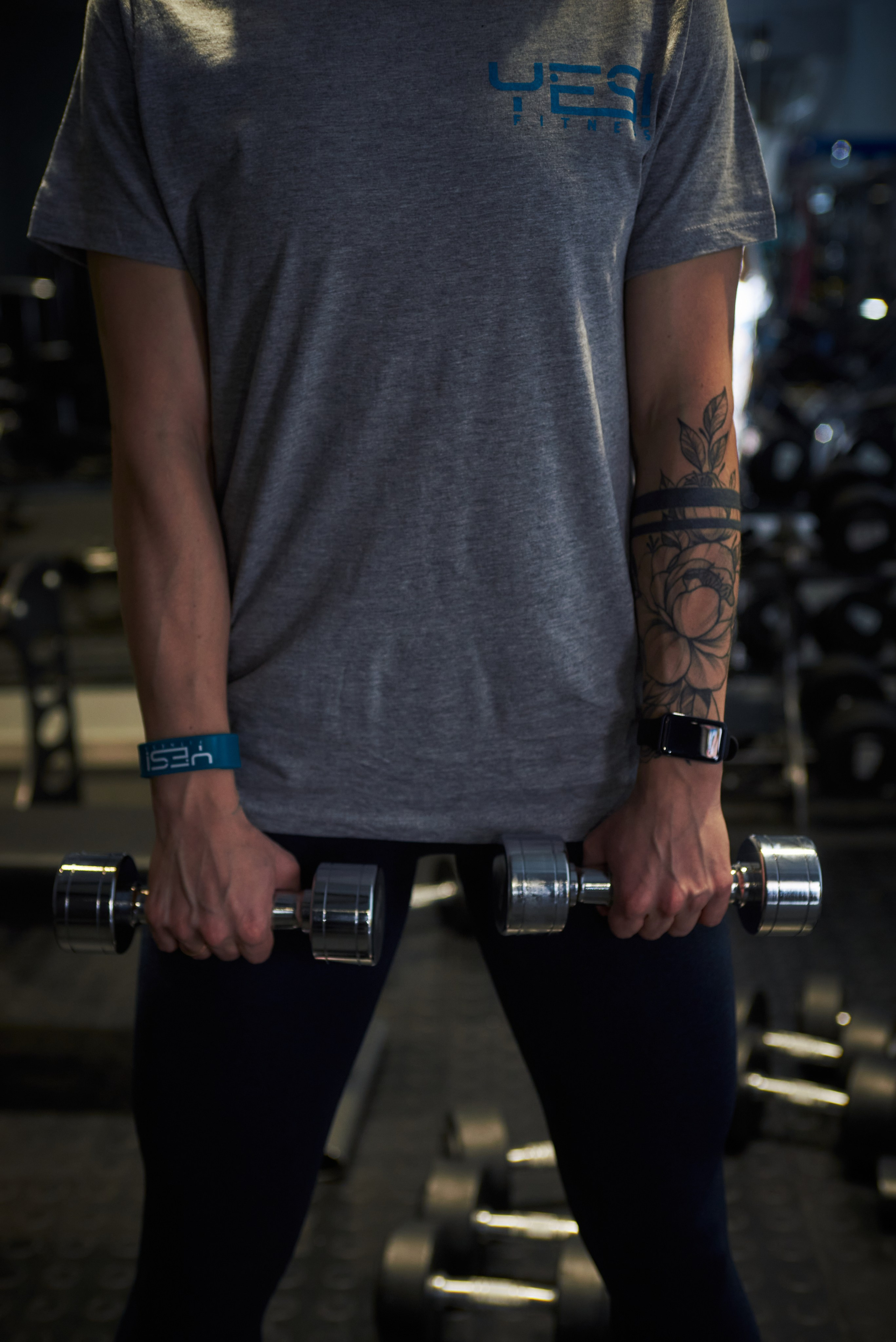 Спортивный клуб. Рекламная и контентная съёмка. Константин Кордонский | Интерьерный и food-фотограф в Кисловодске и КМВ