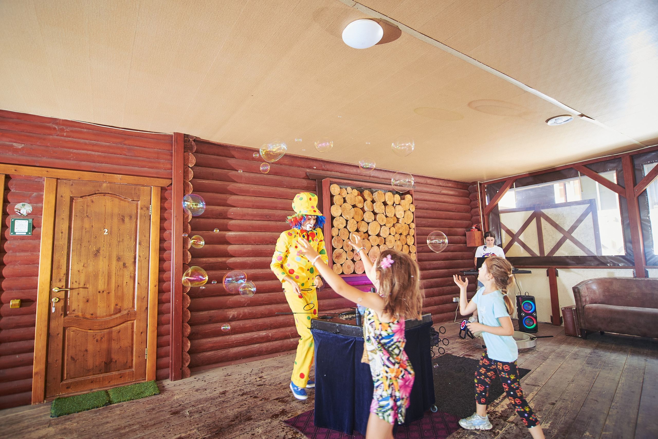 Детский день рождения. Константин Кордонский | Интерьерный и food-фотограф в Кисловодске и КМВ