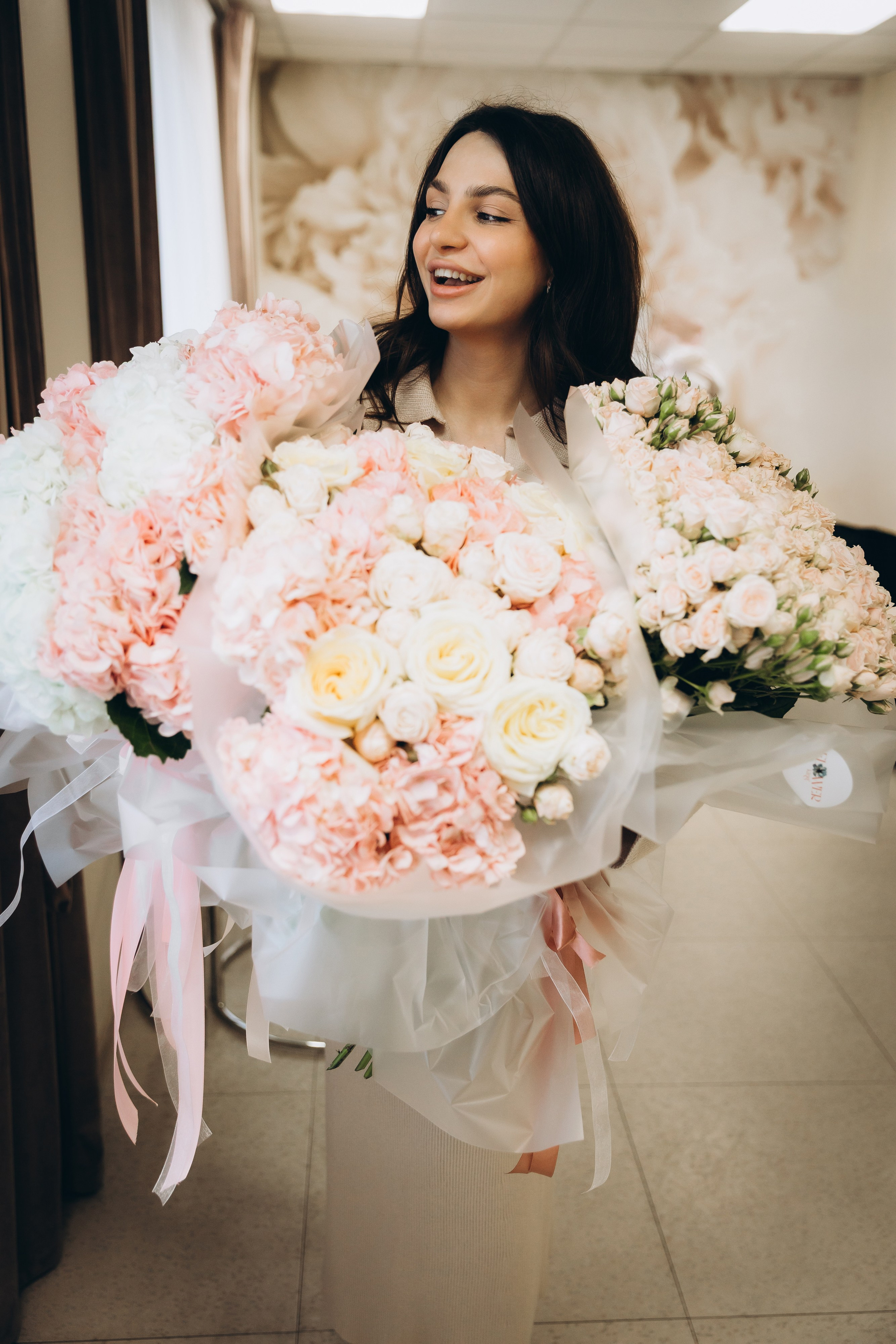 Встреча из роддома Ирочки. Фотограф в Краснодаре Алла Потоцкая