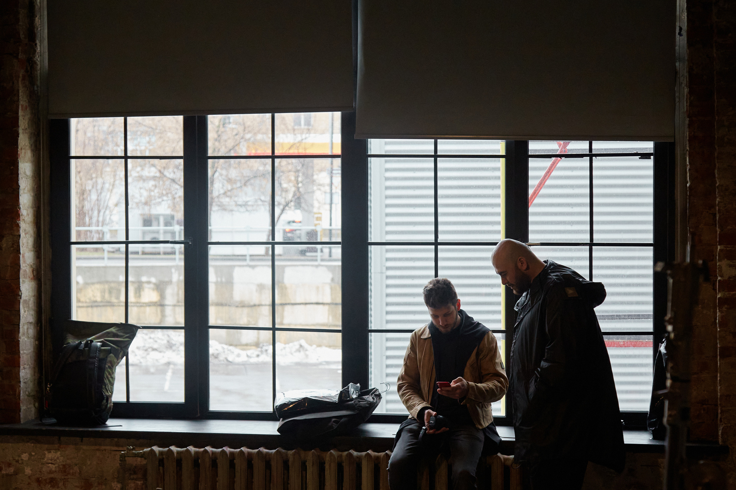 Вахтанг. Рассвет. Съемки клипа. Фотограф Иван Богданов Москва Волгоград Камышин