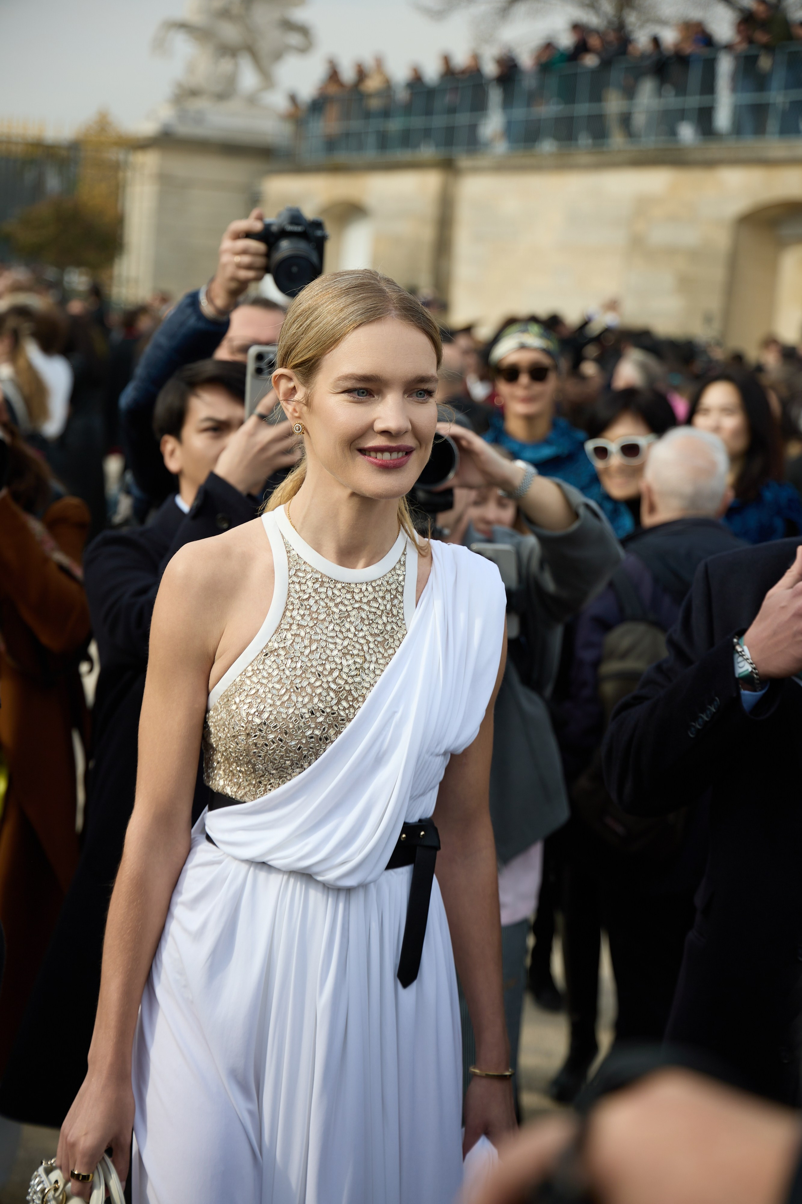 Dior WOMENSWEAR FALL/WINTER 2025-2026. Photographer in Milan Ivan Goncharov