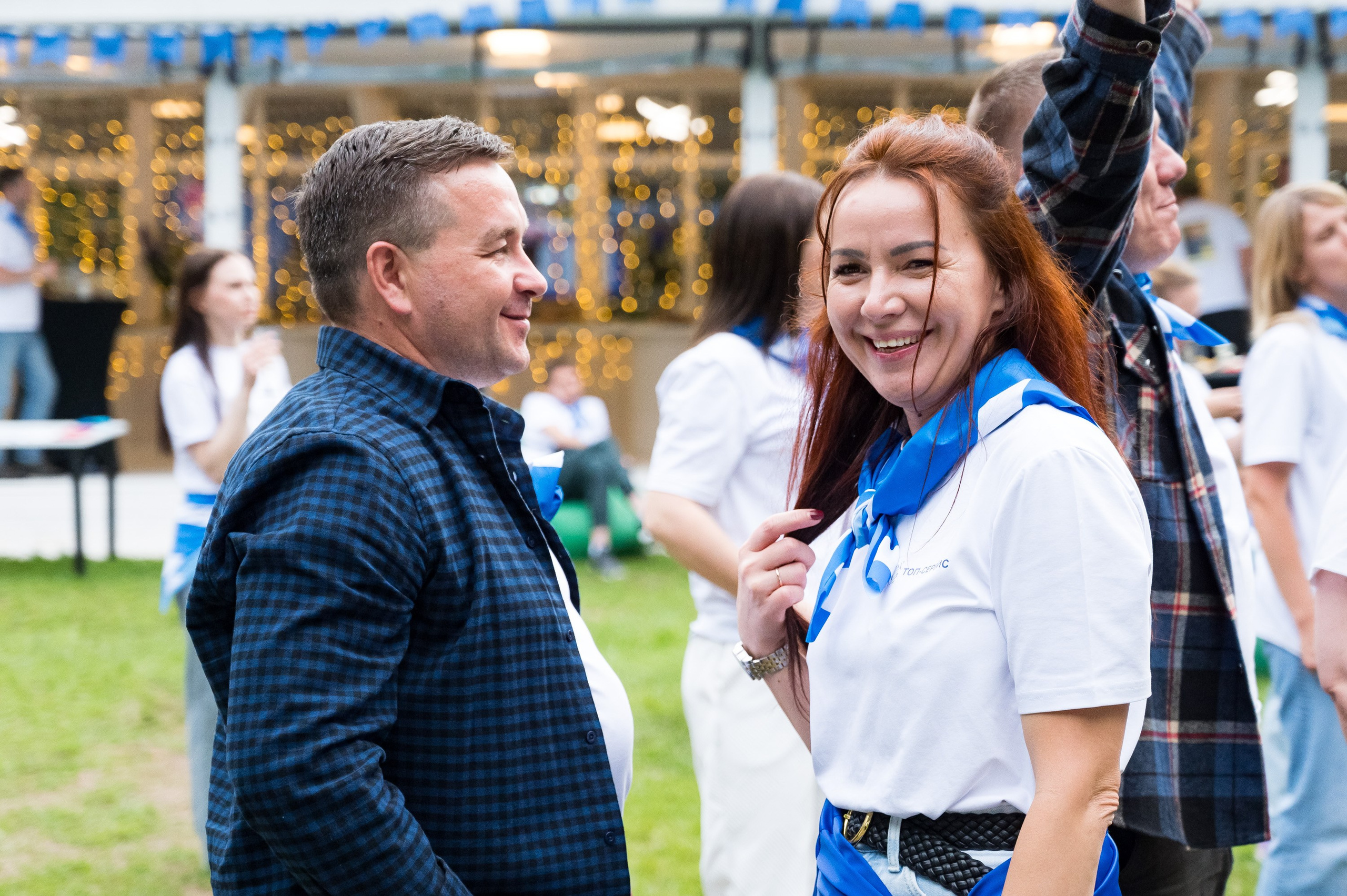Летний корпоратив-тимбилдинг компании «Топ-сервис». Репортажный фотограф и видеограф Слава Думчев. Тимбилдинги, отчетники, корпоративы