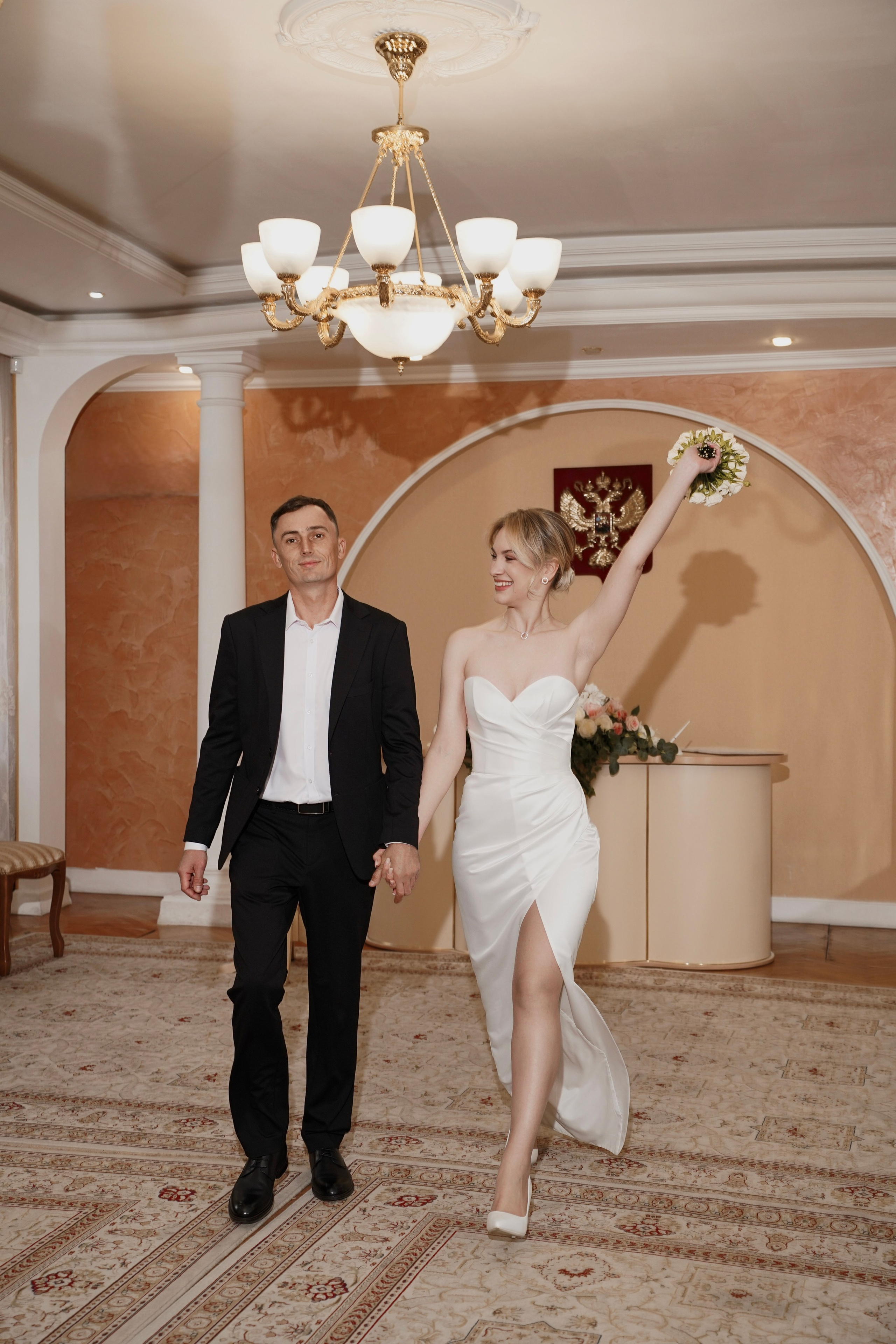 Свадебные сьемки. Универсальный фотограф в Геленджике Сидорина Кристина