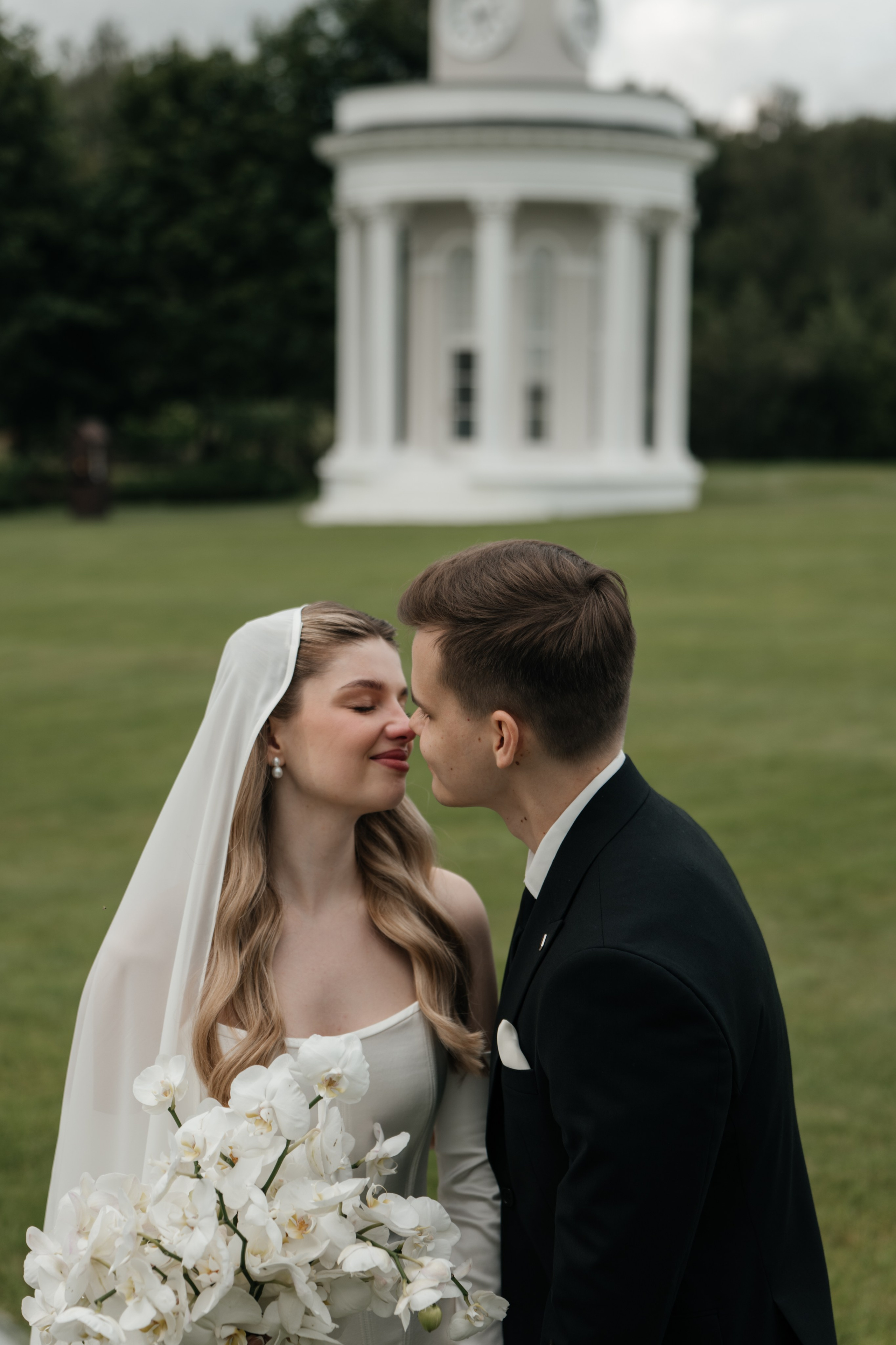 Leonid & Christina. Свадебное ФОТО & ВИДЕО Москва/Липецк