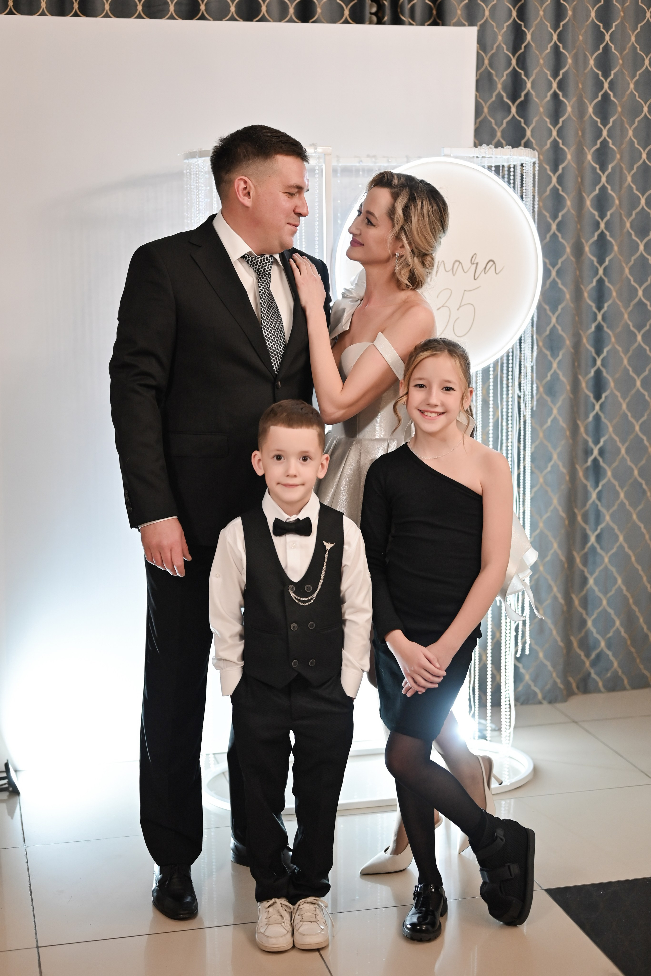 День Рождения Гульнары!. Свадебный и семейный фотограф в Уфе Александров Максим