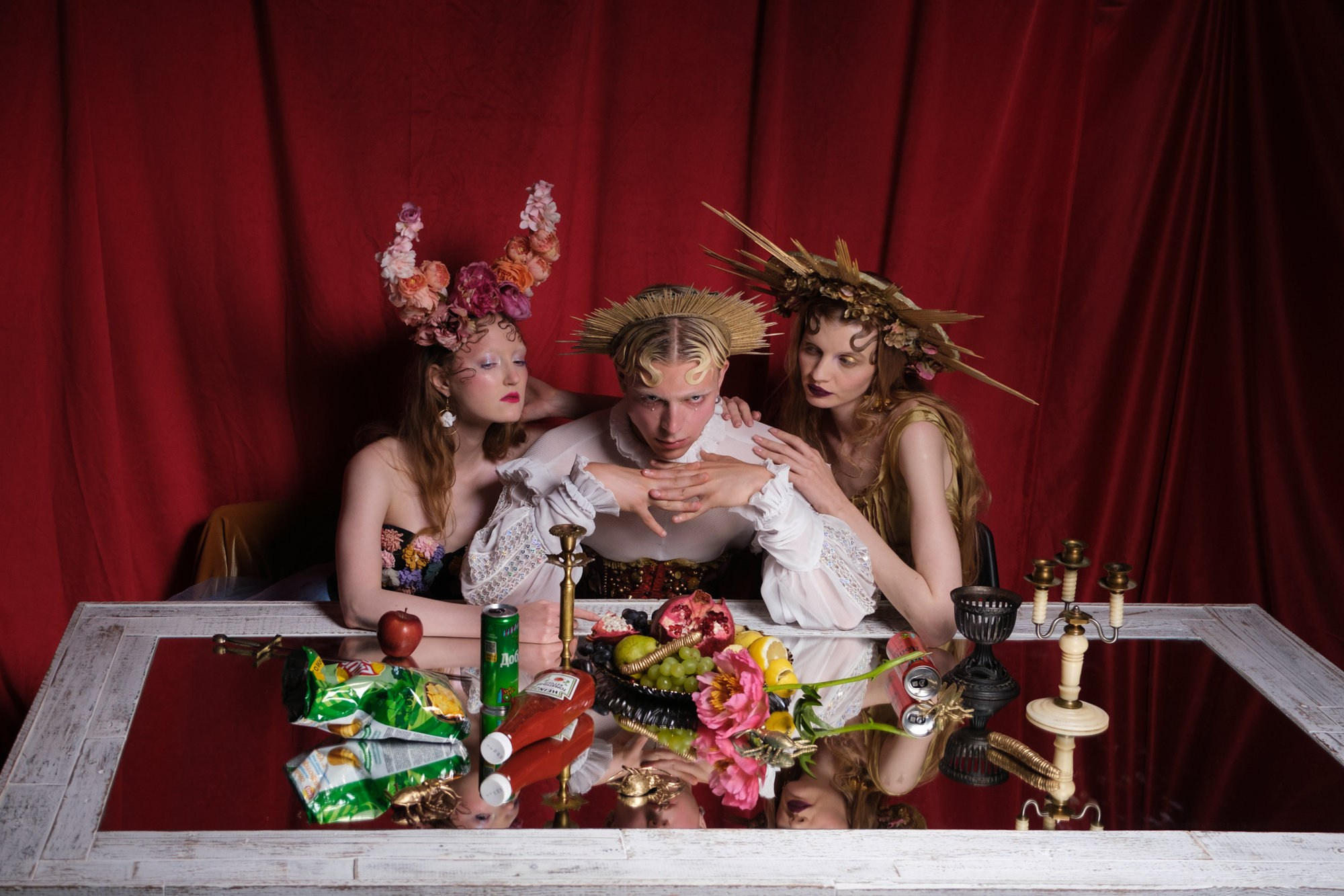 Фёдор Карпов — профессиональный фотограф, работаю в Москве и области