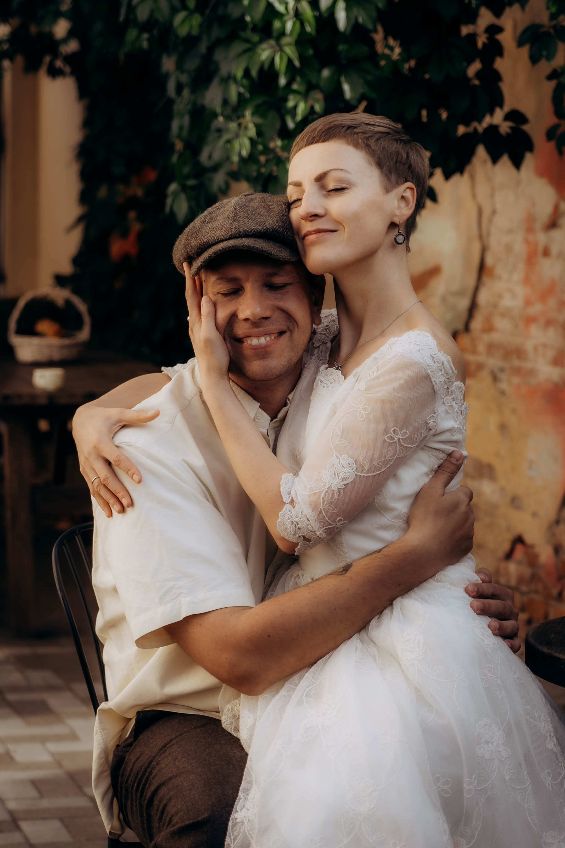 Юрий и Анастасия. Фотограф/ видеограф Катя Ильина Калуга