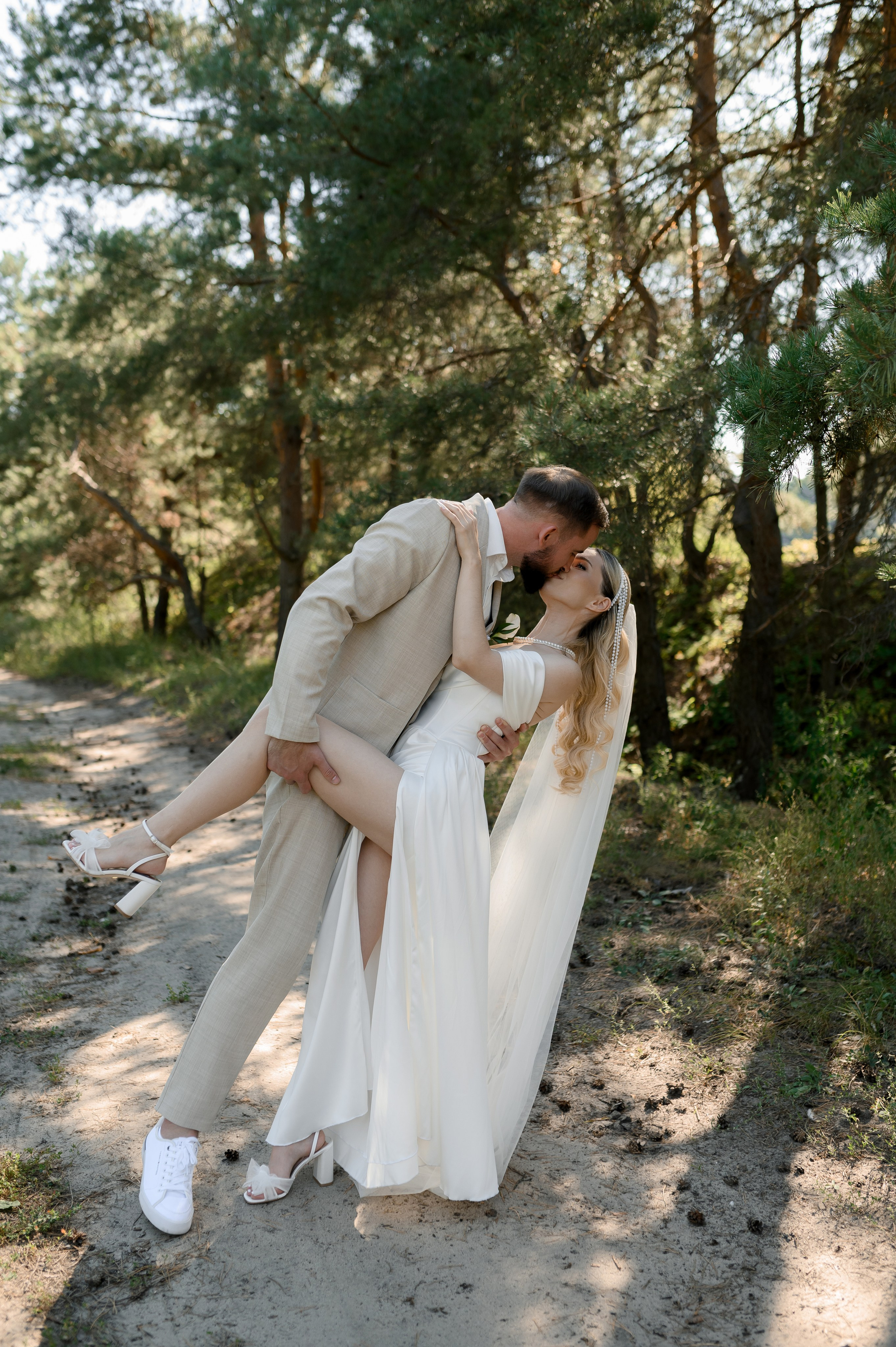 Илья & Елена. Твой личный проводник к красивым фотографиям в Старом Осколе